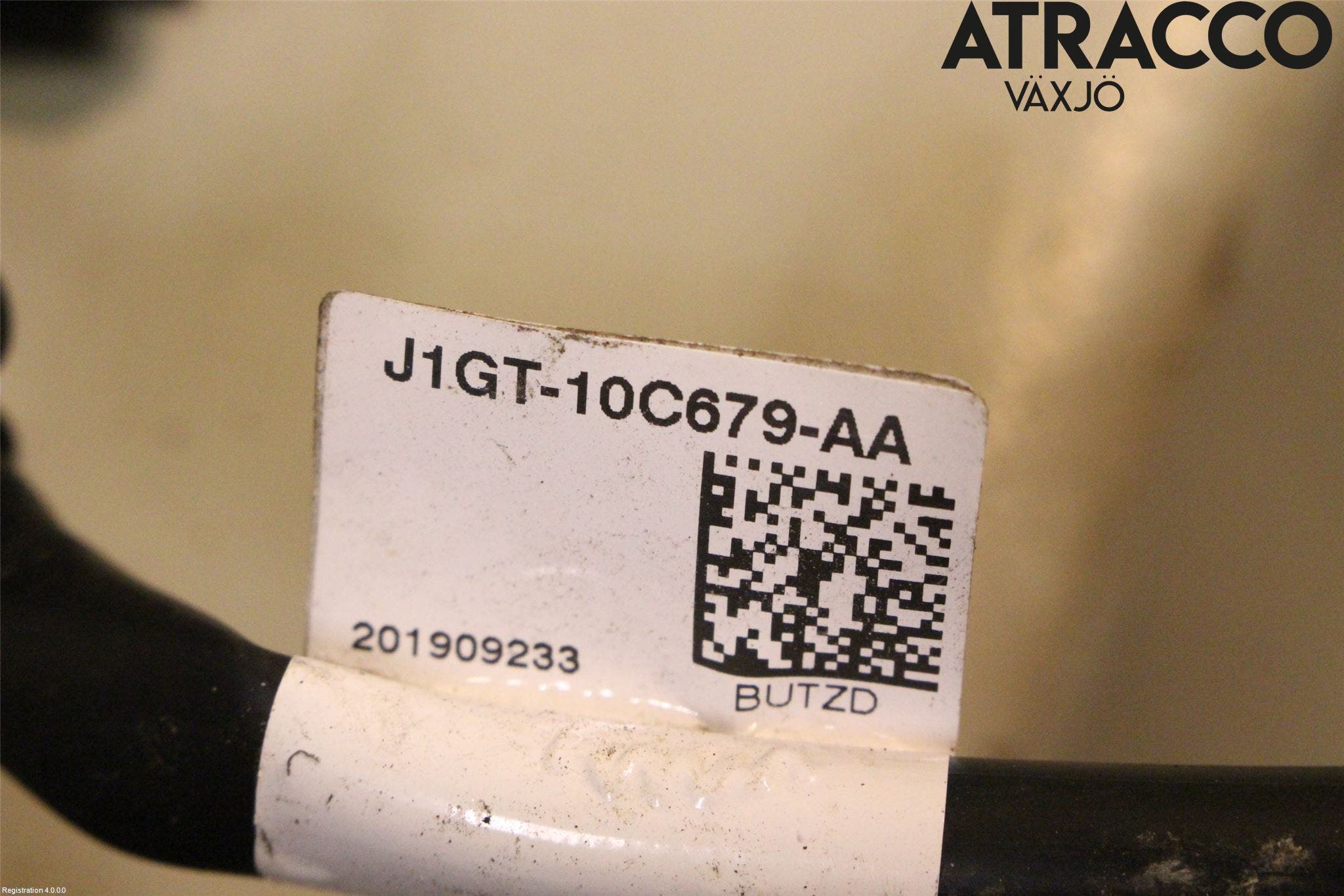 Ford GALAXY 16- Kabelhärva