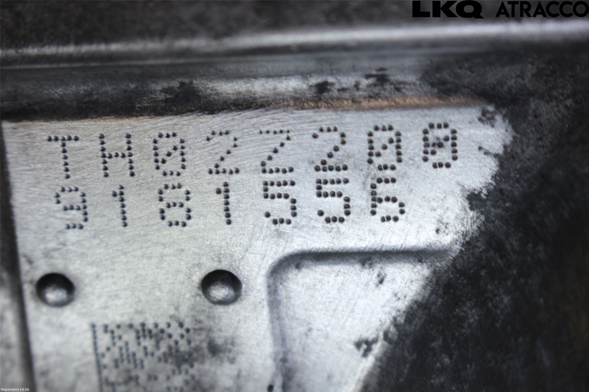 Toyota YARIS XP21 20- Växellåda Automat