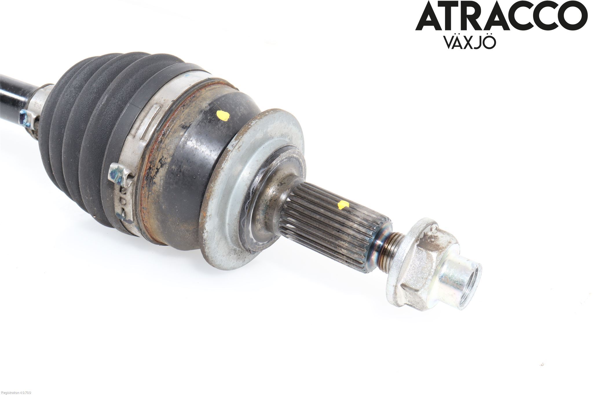 Suzuki SWIFT 17-24 Drivaxel Fram Höger