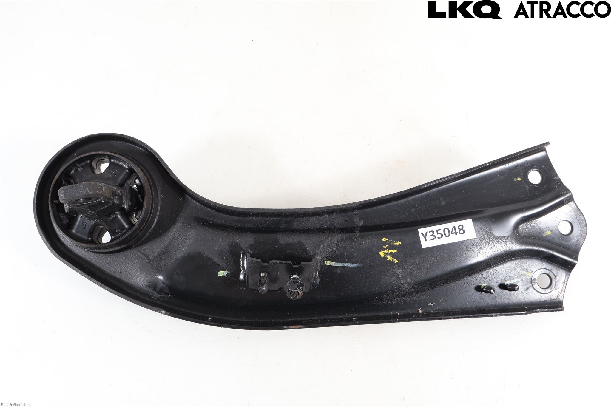 Hyundai TUCSON 05- Bärarm Bak Höger