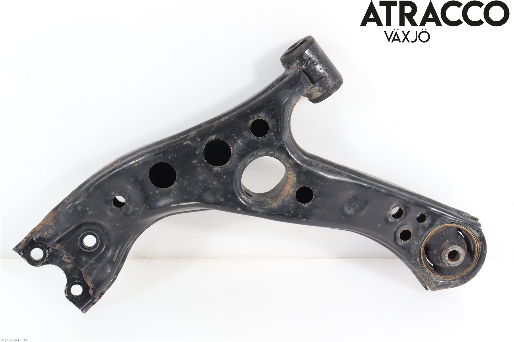 Toyota C-HR 16-23 Bärarm Fram Undre Hö
