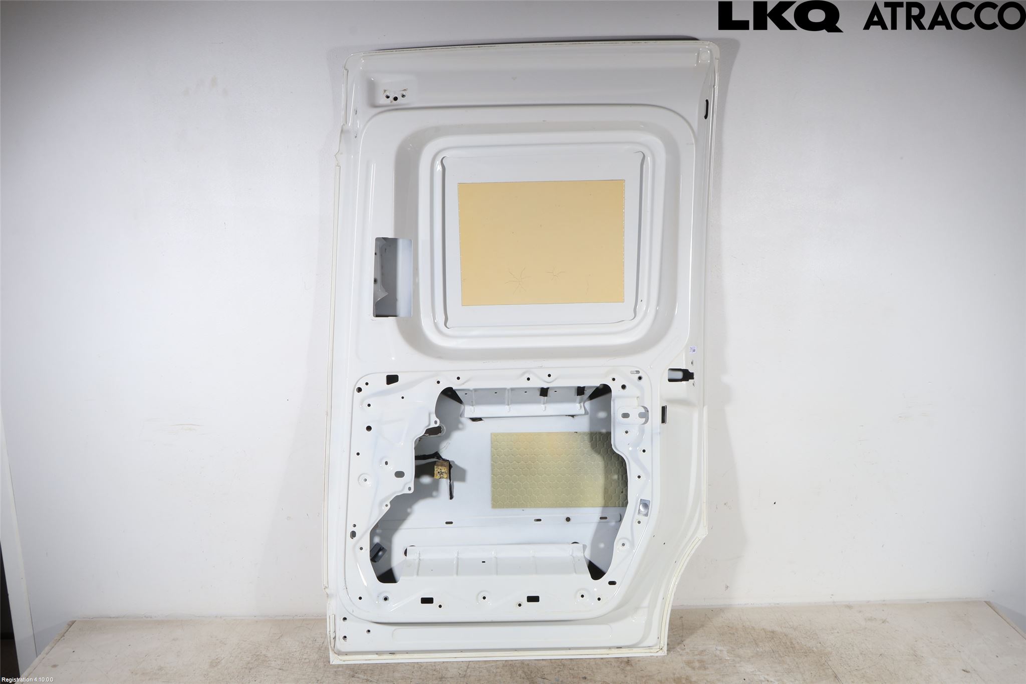 Volkswagen VW CADDY 11-15 Dörr Sido-Skjutdörr Hö