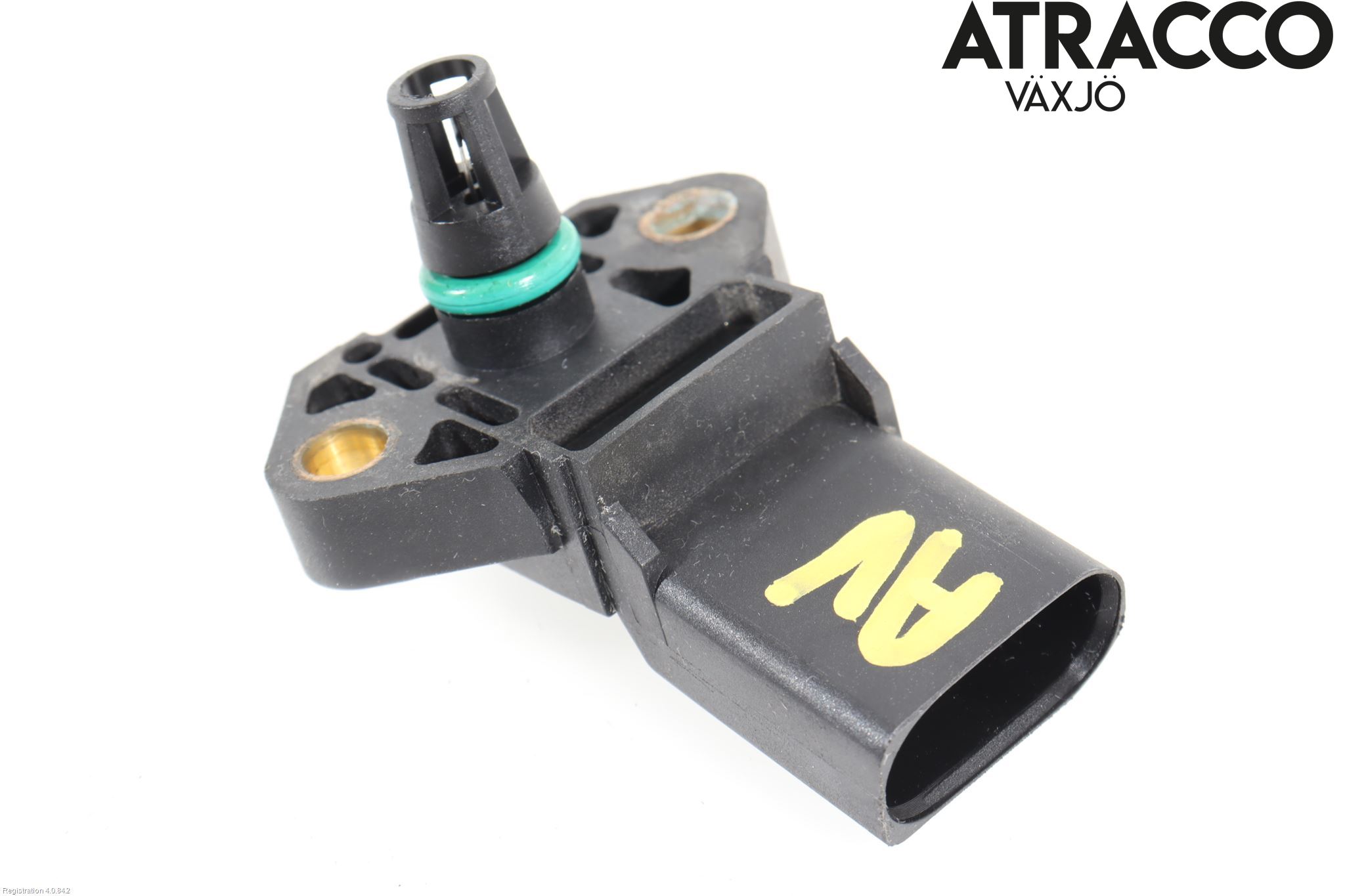 Skoda SUPERB 09-15 Givare Laddluftstryck