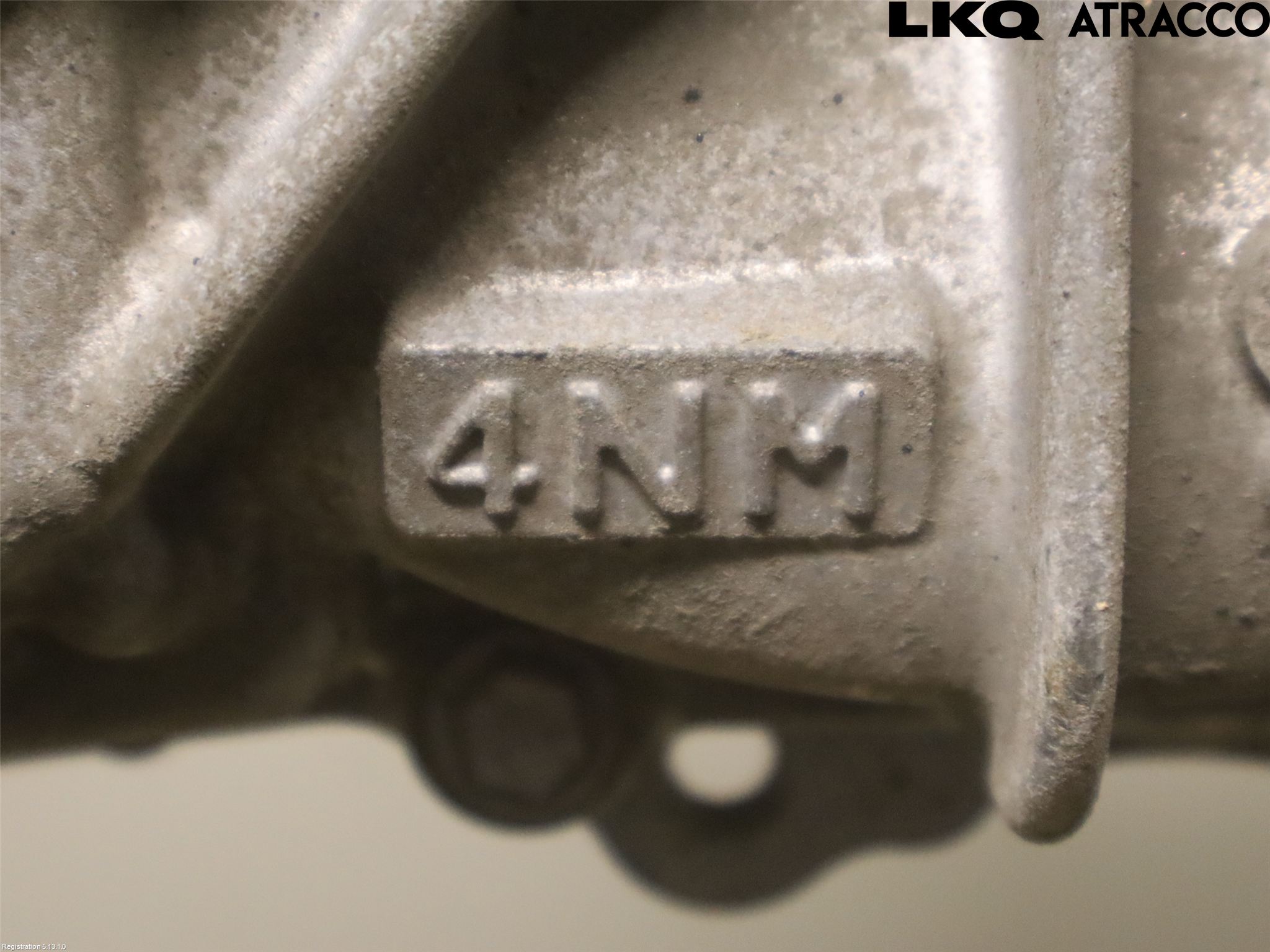 Lexus NX 300h 15-21 Motor Elektrisk Bak