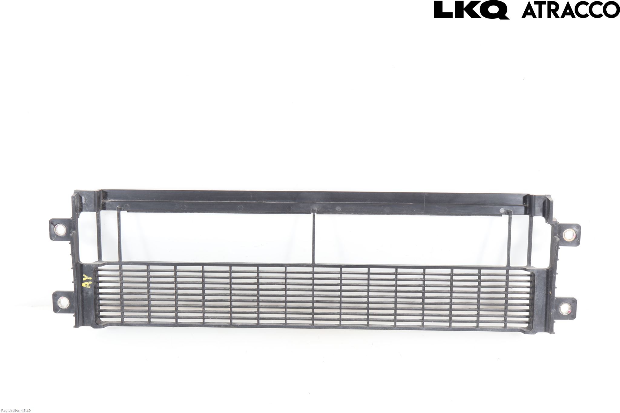 Honda E 20-23 Deflektor Plåt-Plast Kylning