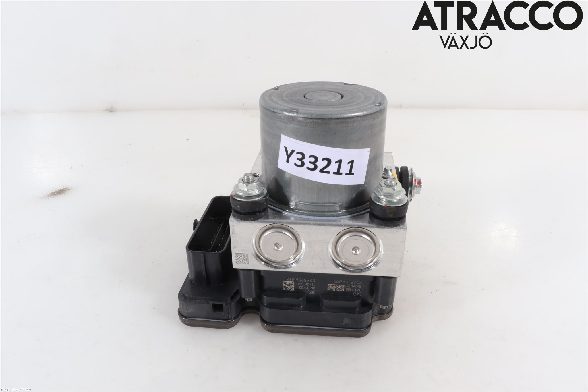 Suzuki VITARA 15- Abs Hydraulaggregat