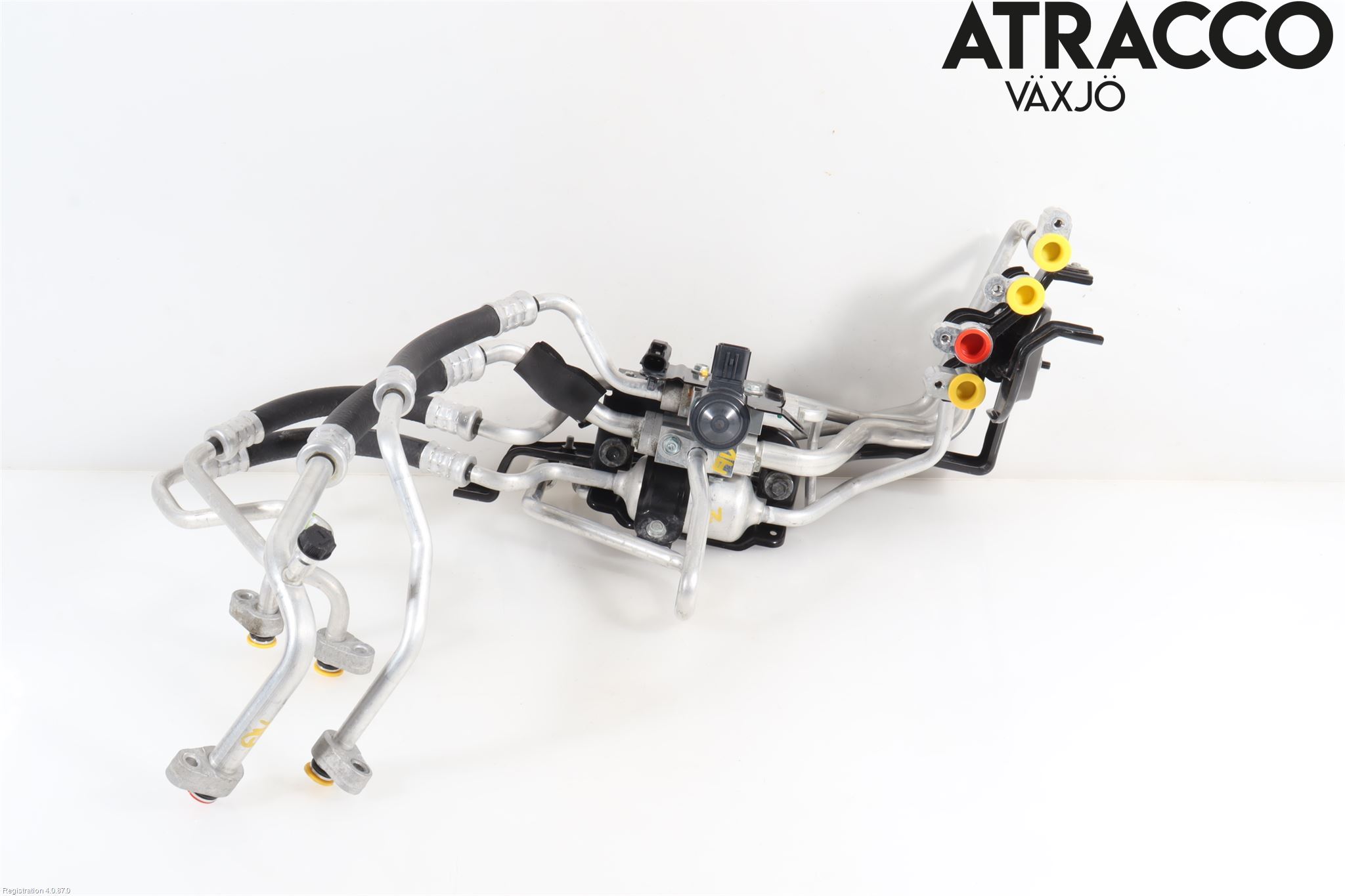 Mazda MX-30 20- Ac Slang-Rör