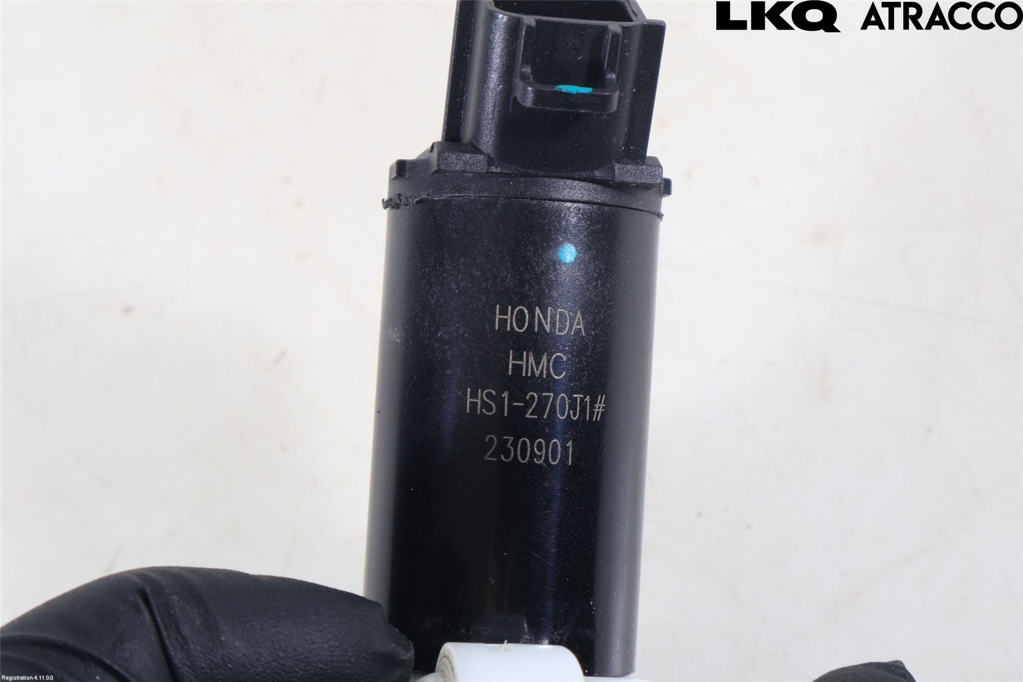 Honda E:NY1 23- Spolarpump Vindruta