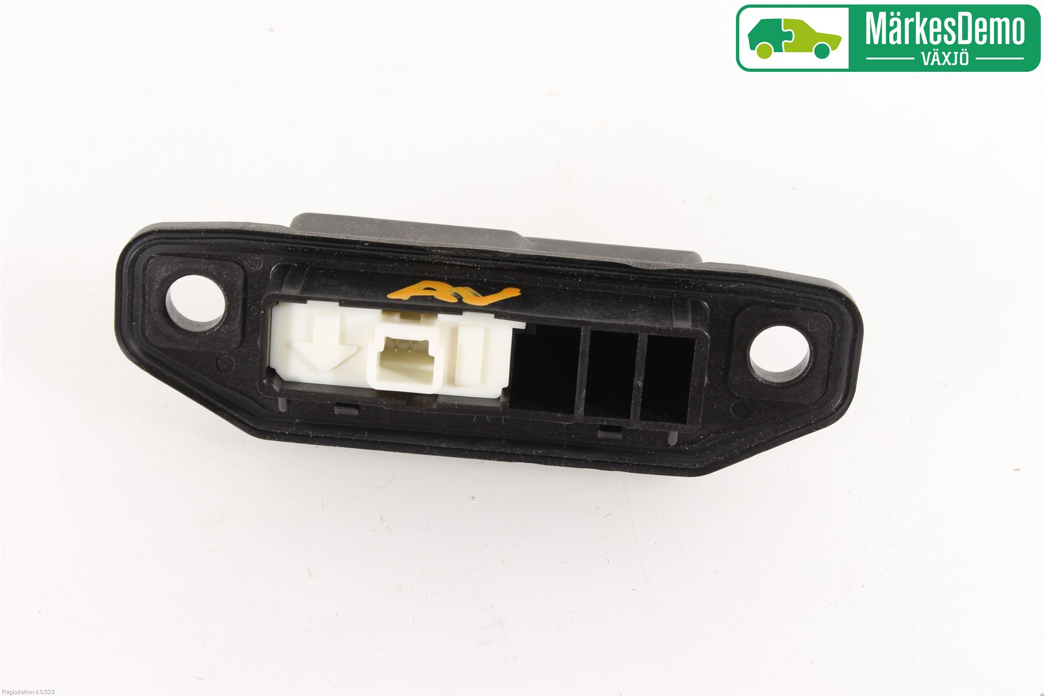 Toyota YARIS XP130 15-20 Bakluckehandtag