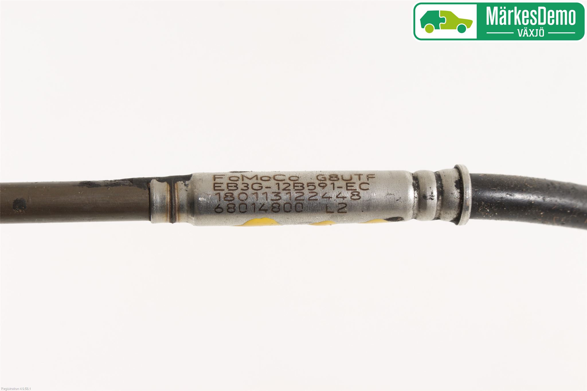 Ford RANGER EU 12-23 Sensor Avgas