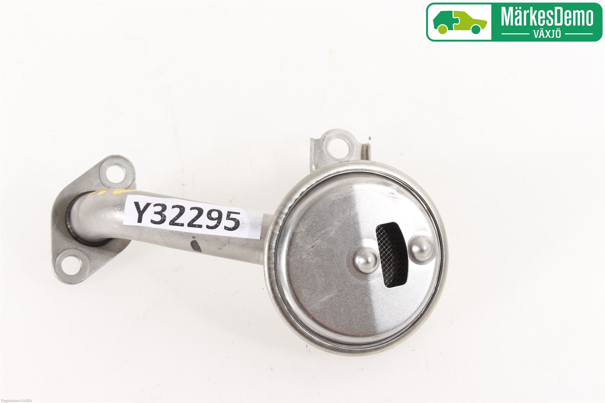 Toyota YARIS XP130 15-20 Oljepump Motor