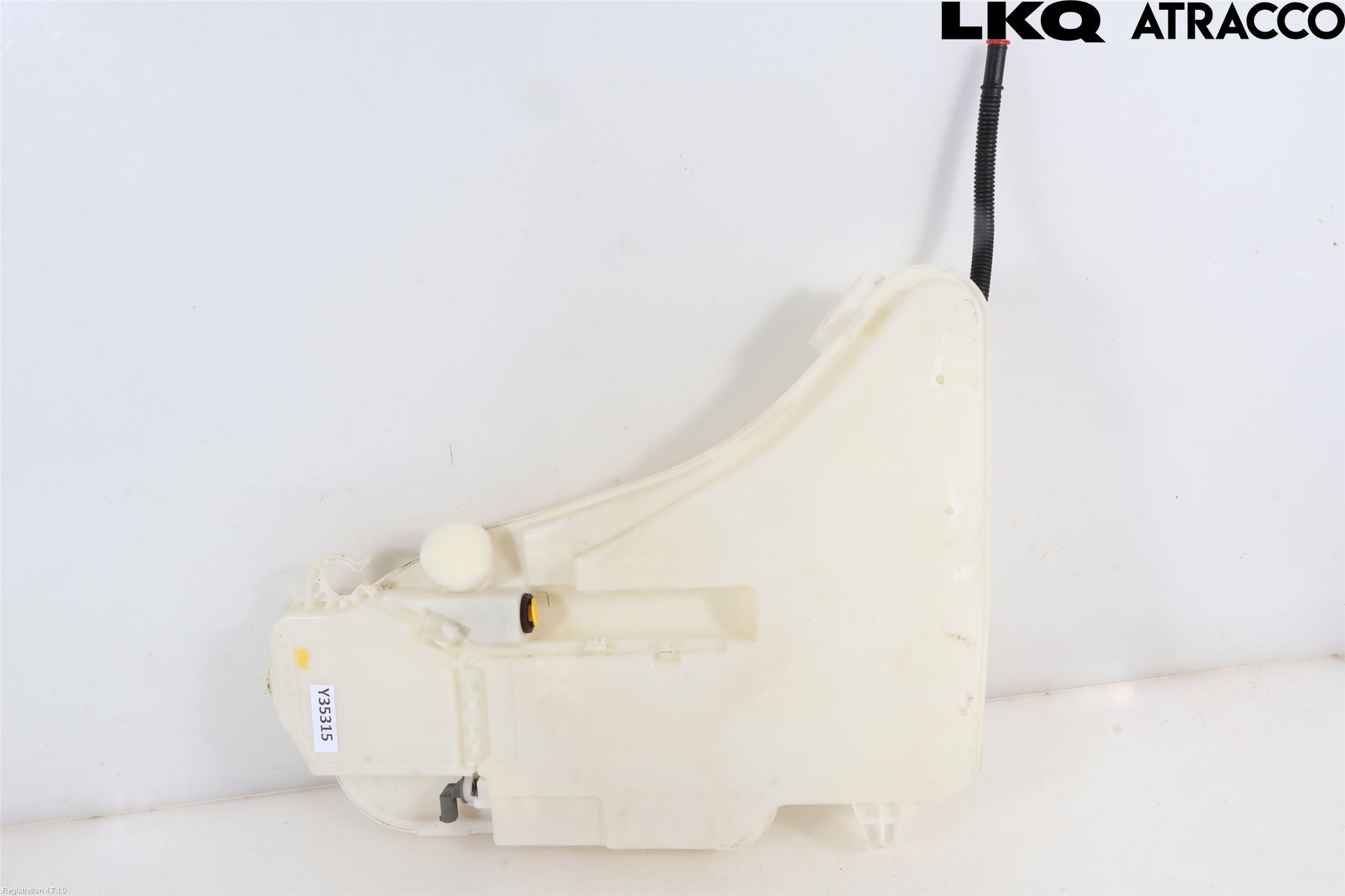 BMW 5 F10/F11/F18 09-17 Spolartank Vindruta-Strål