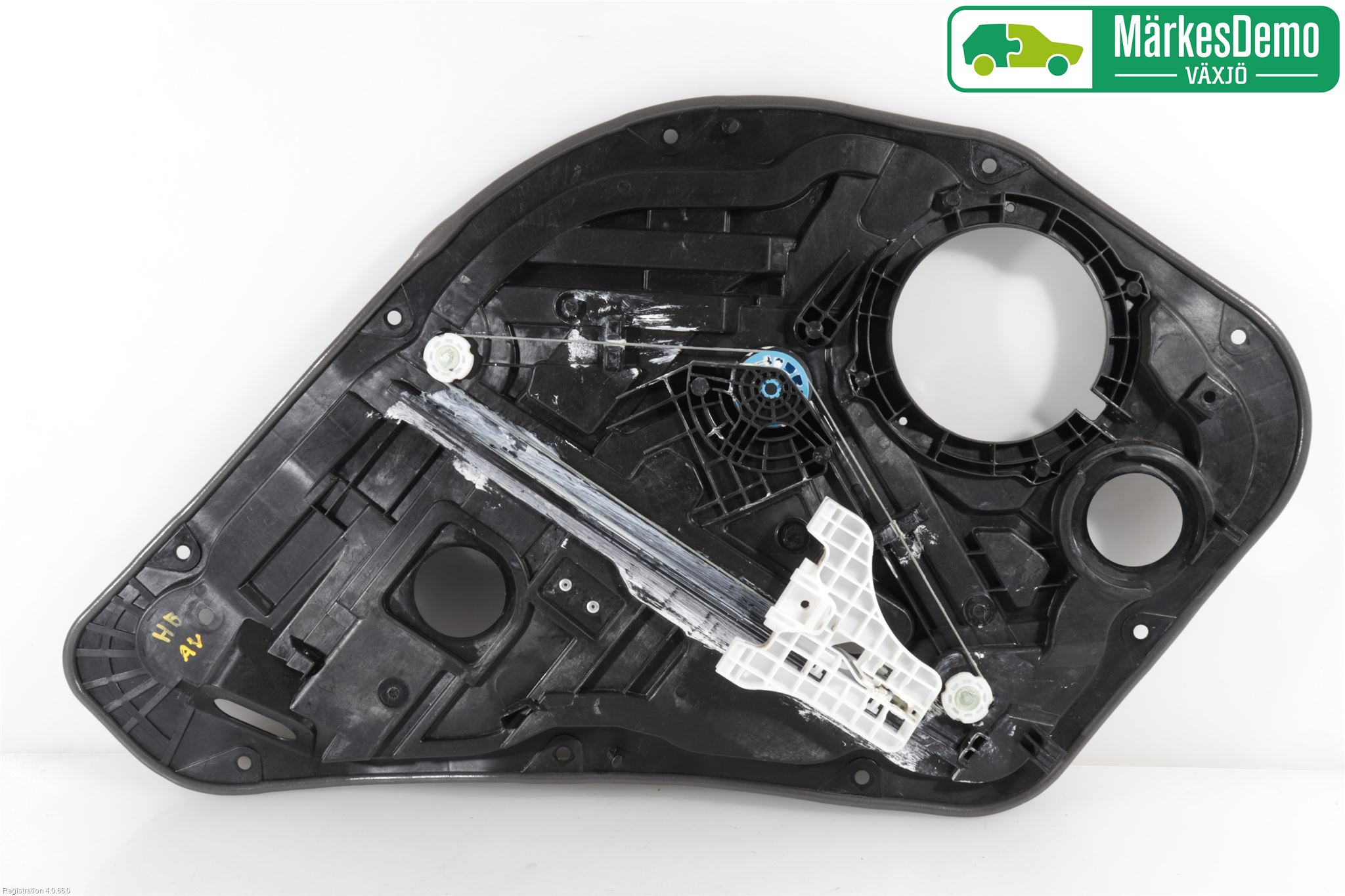 Kia NIRO (DE) 17-22 Fönsterhissmekanism