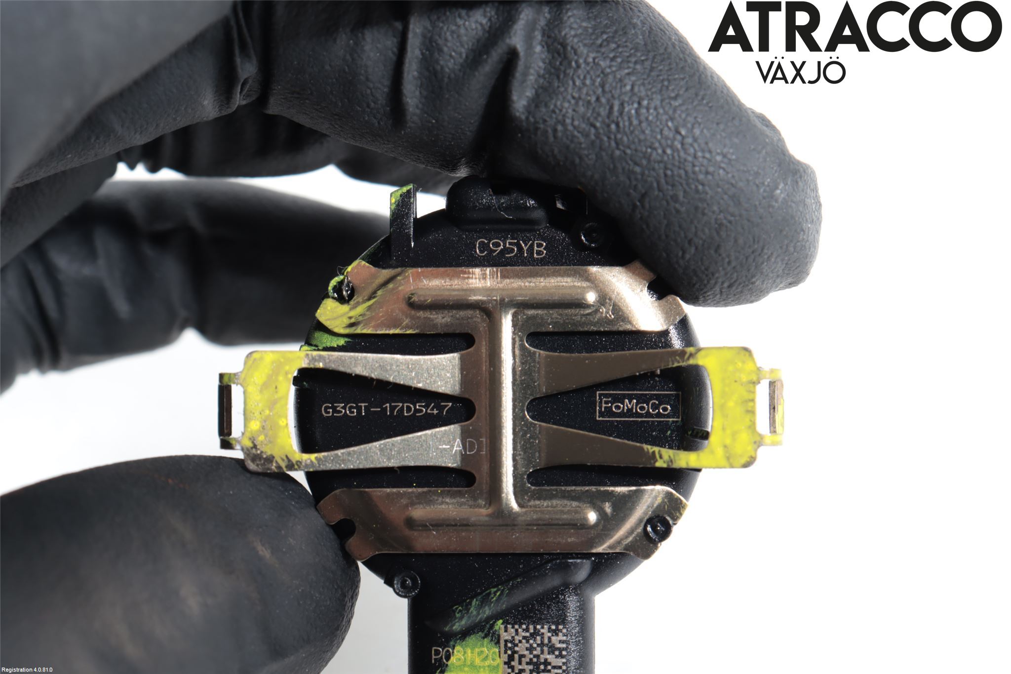 Ford RANGER 22- Regnsensor