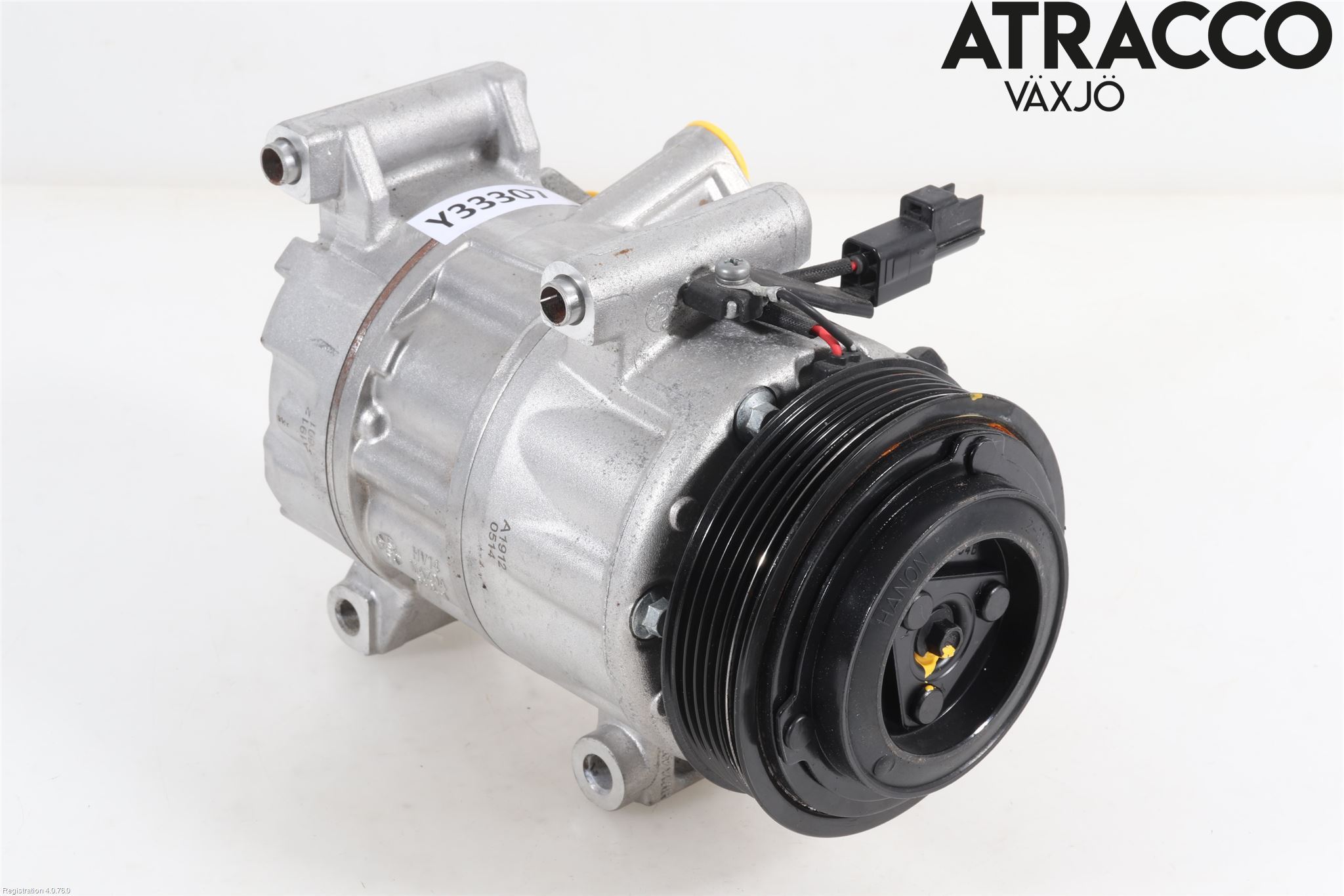 Mazda CX-30 20- Ac Kompressor