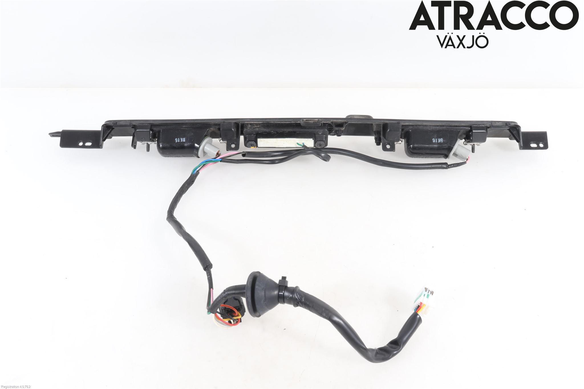 Hyundai KONA/ELECTRIC OS 18-23 Skylt Belysning Fäste