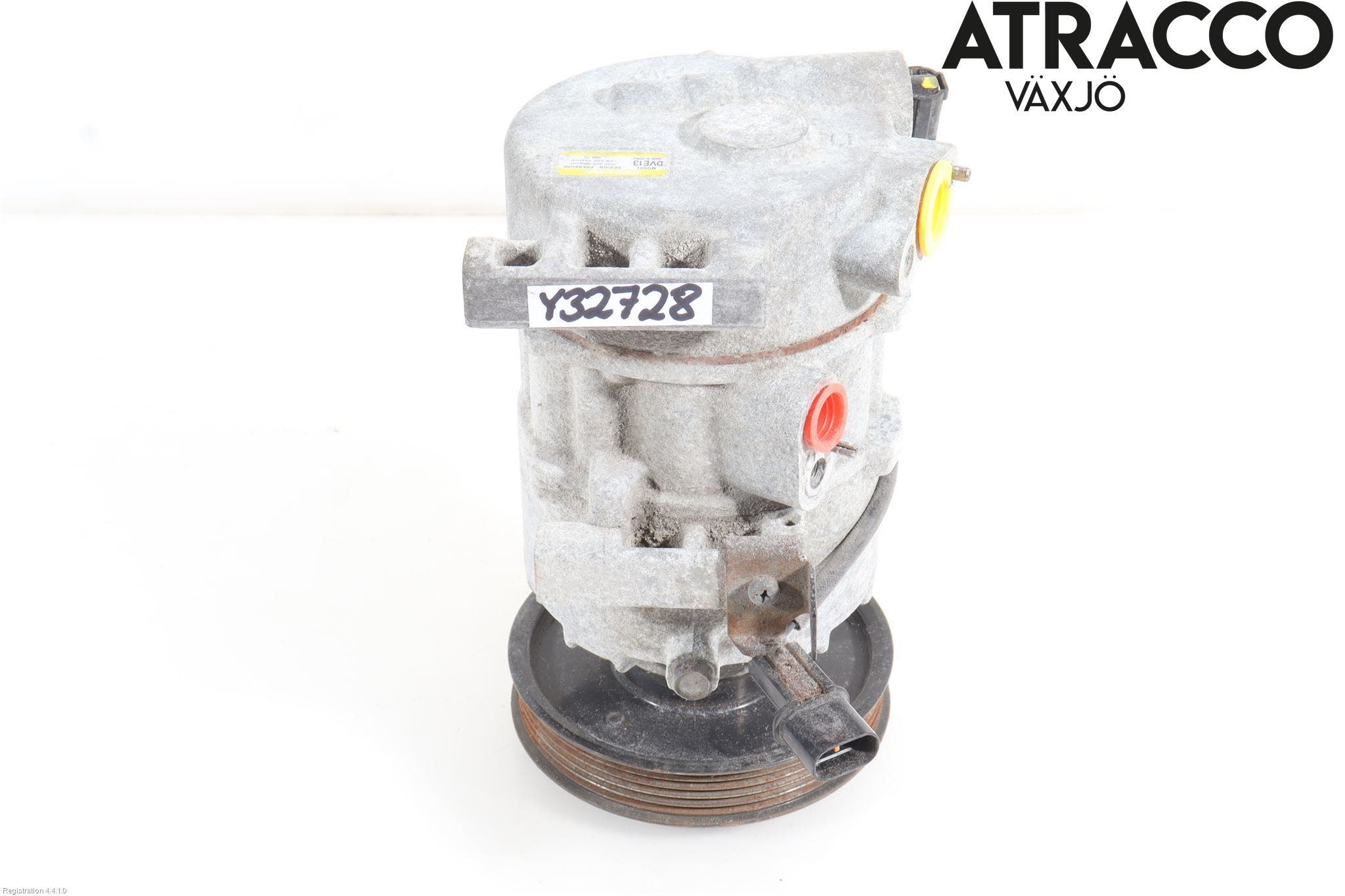 Hyundai i40 16-18 Ac Kompressor