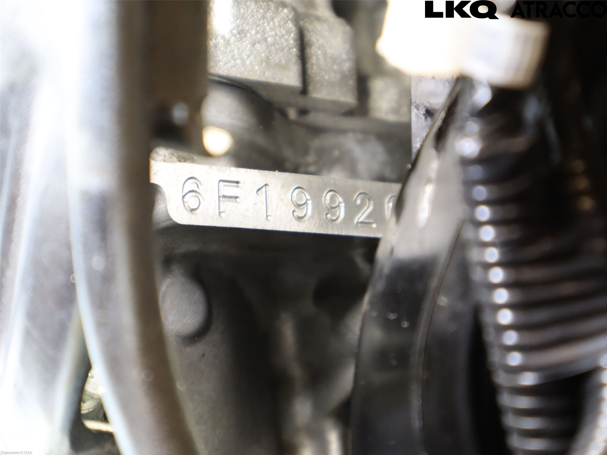 Toyota COROLLA 19- Motor Bensin