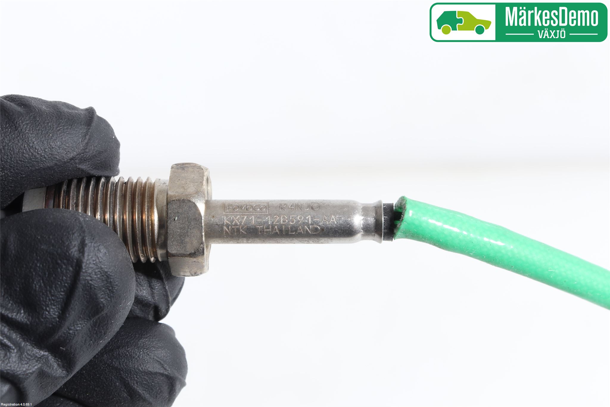 Ford FOCUS 19- Sensor Avgas