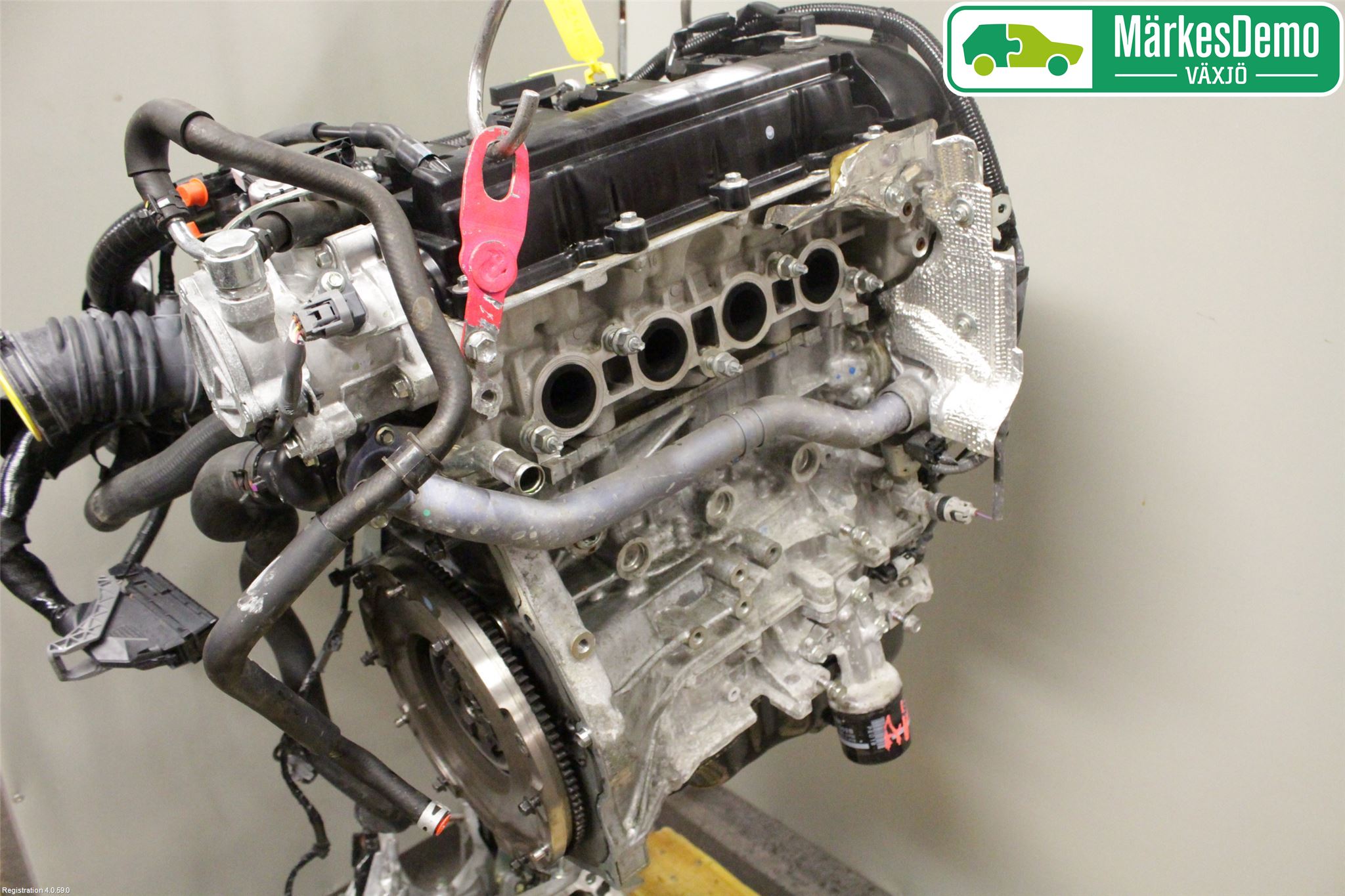 Mazda 3 III 14-19 Motor Bensin