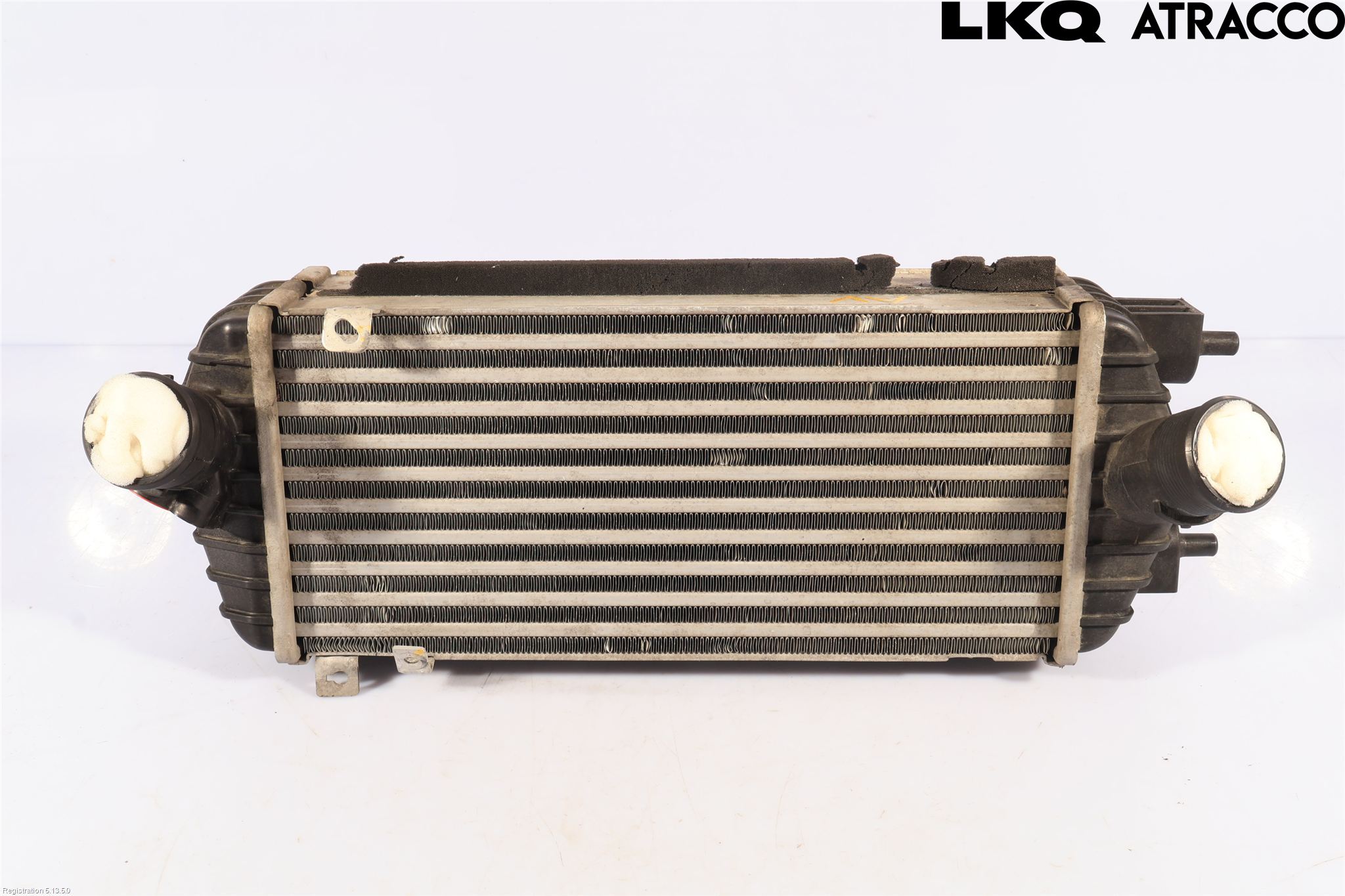 Hyundai i40 08-15 Laddluft-Intercooler Kyl