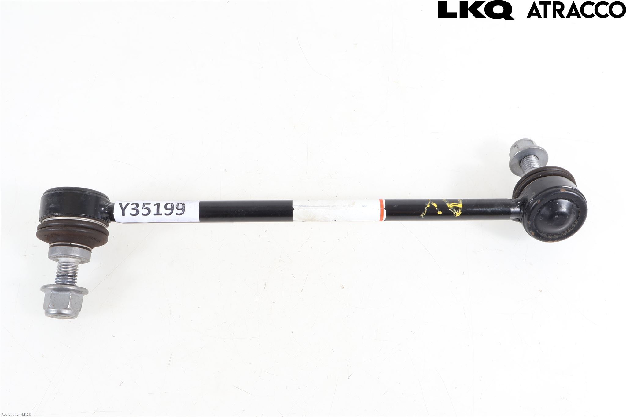 Tesla MODEL Y 21- Krängningshämmarstag Fram