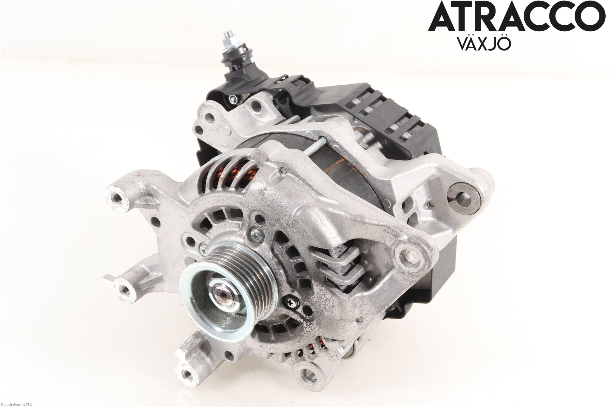 Mazda CX-30 20- Generator