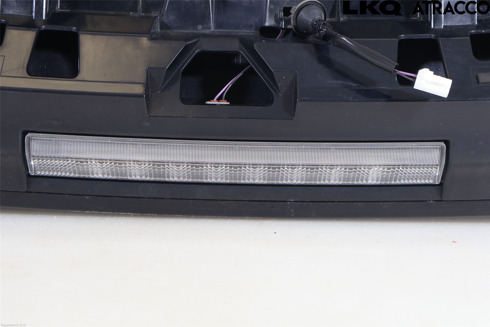 Toyota RAV4 19- Spoiler Baklucka
