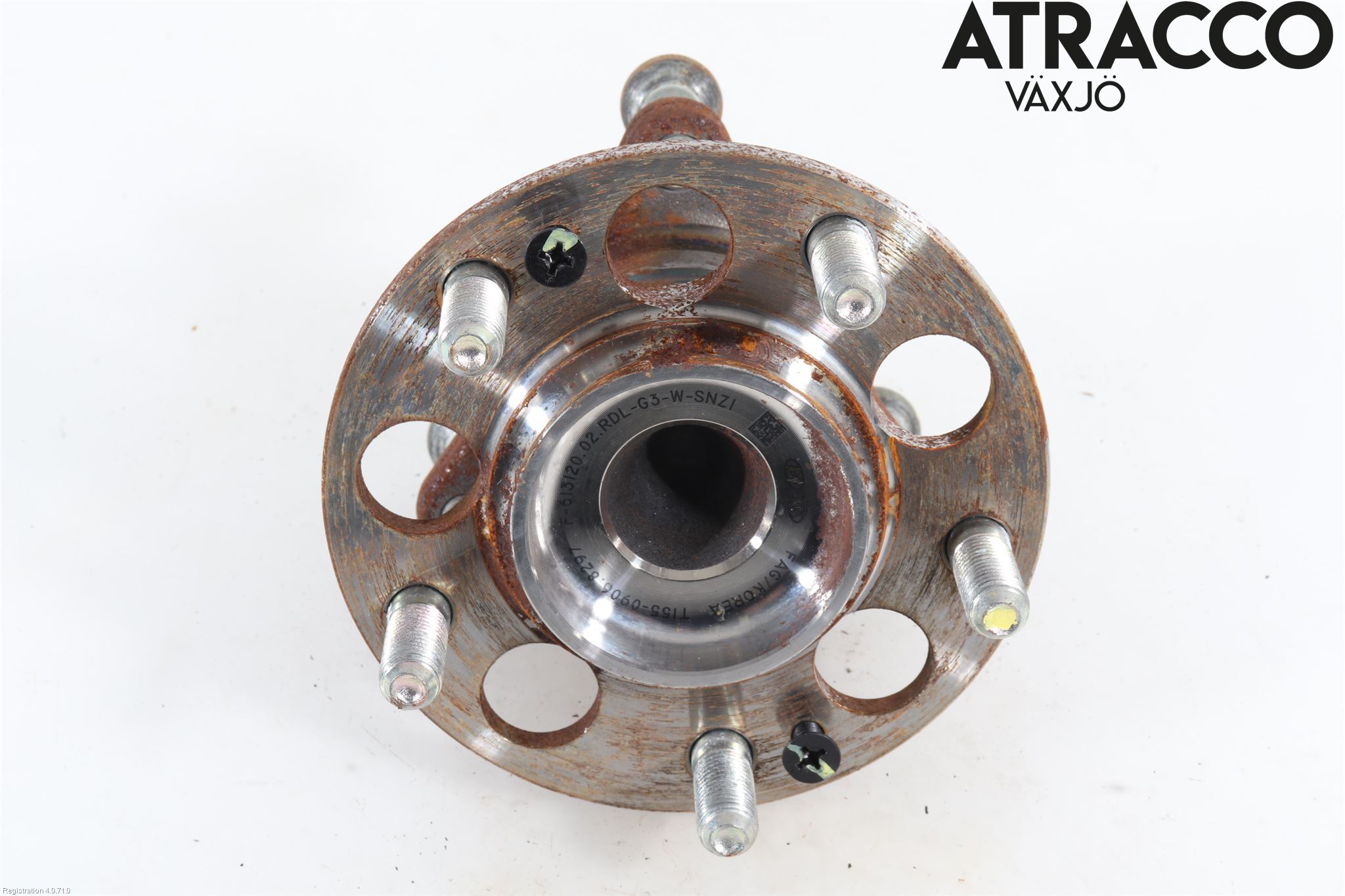 Hyundai i30 PD 17- Nav Bak