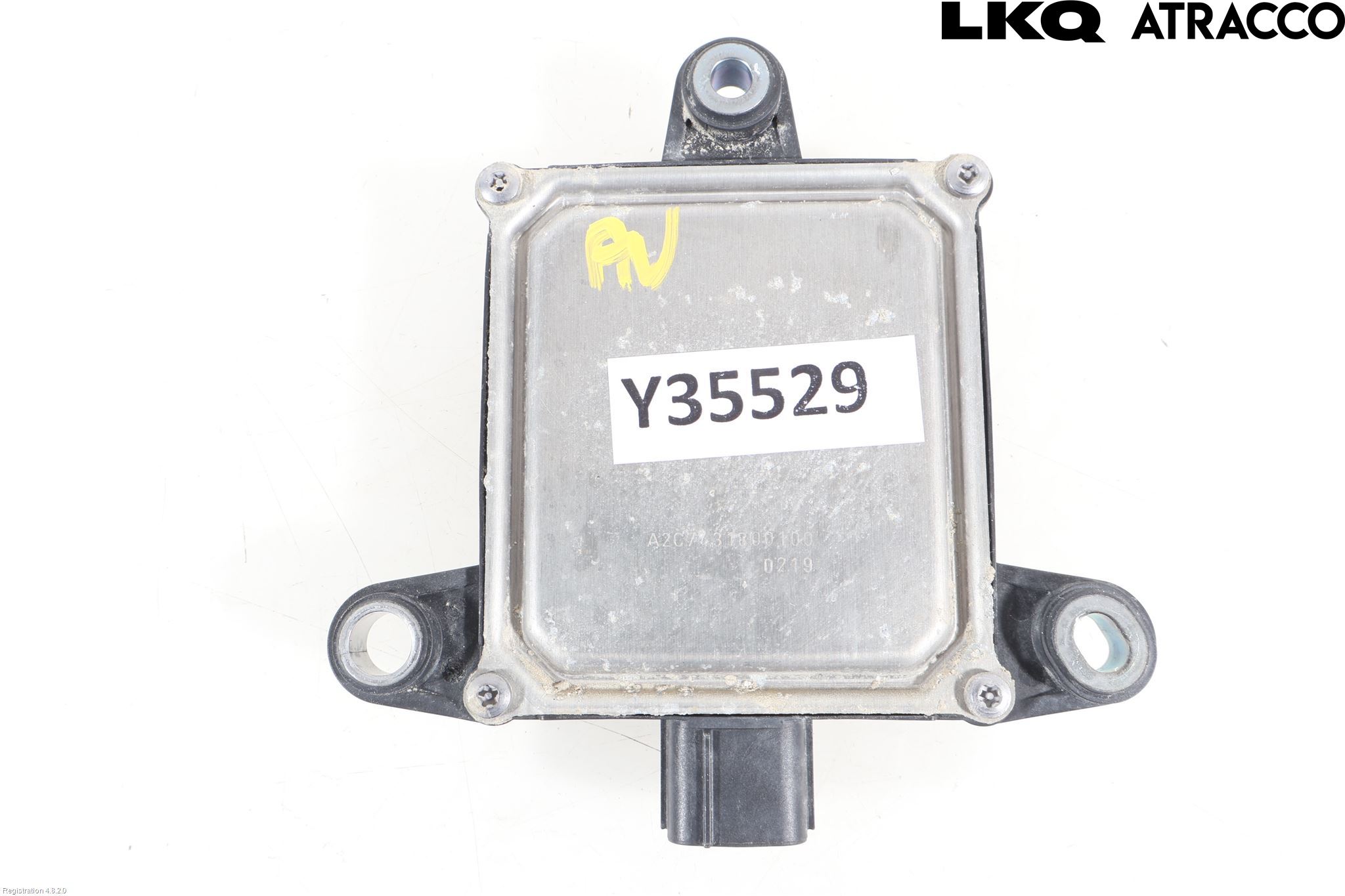 Toyota C-HR 16-23 Sensor Aktivt Kollisionsskydd
