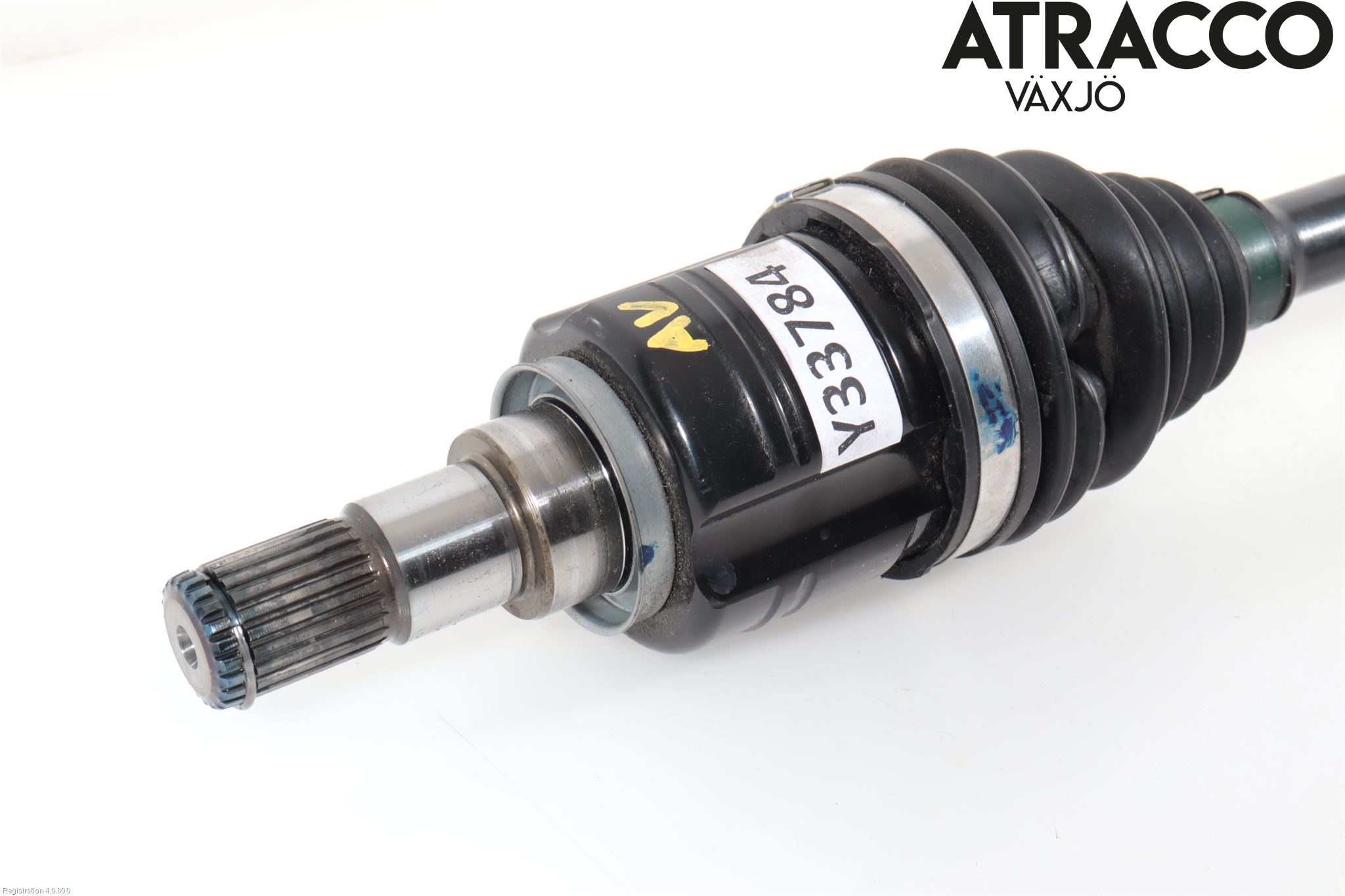 Suzuki SWIFT 17-24 Drivaxel Fram Vänster