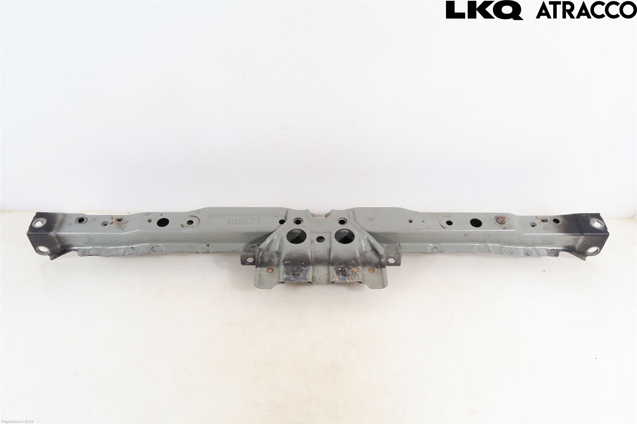 Lexus NX 300h 15-21 Frontplåt Övre