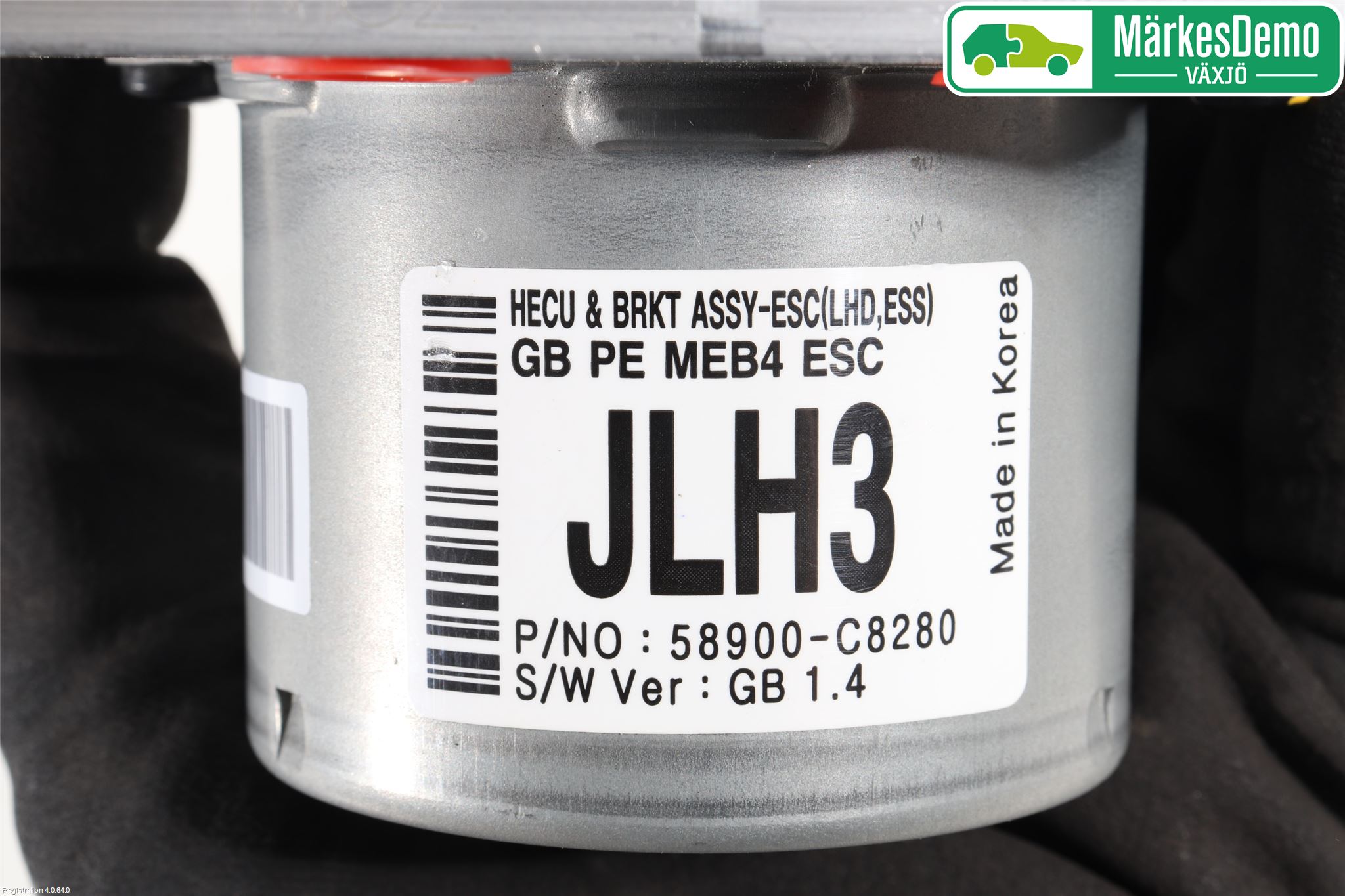 Hyundai i20 GB 15-20 Abs Hydraulaggregat