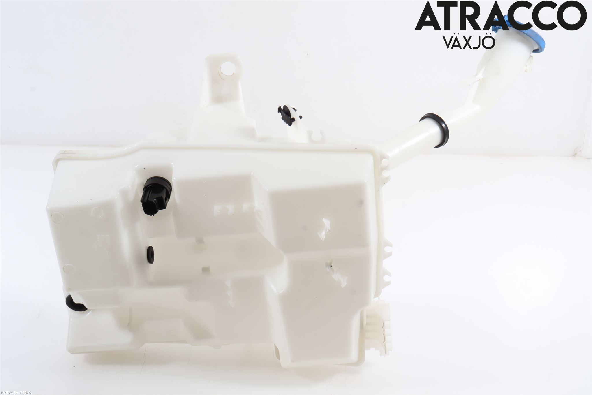 Ford FOCUS 11-14 Spolartank Vindruta-Strål