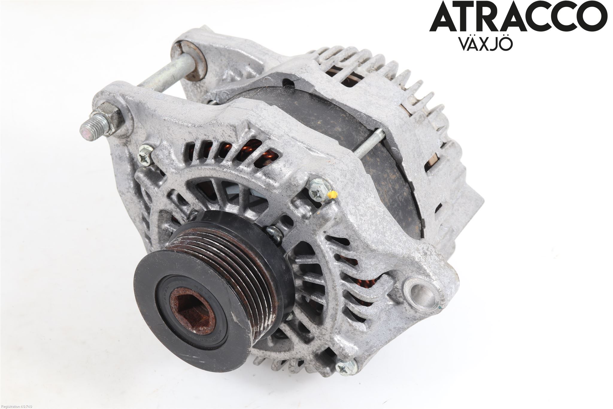 Mitsubishi ASX 10-22 Generator