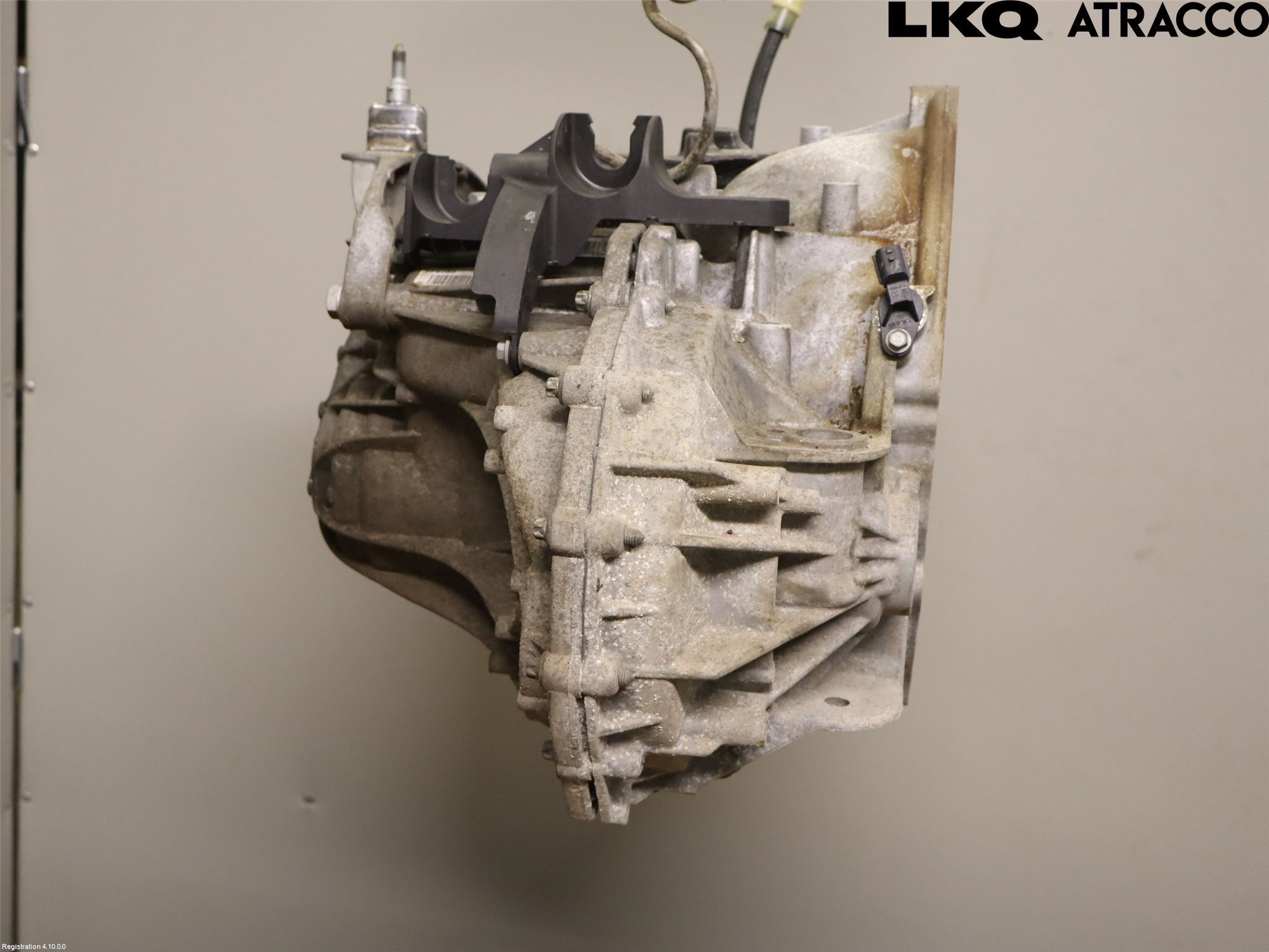 Renault TRAFIC/E-TECH 15- Växellåda Man 6 Vxl