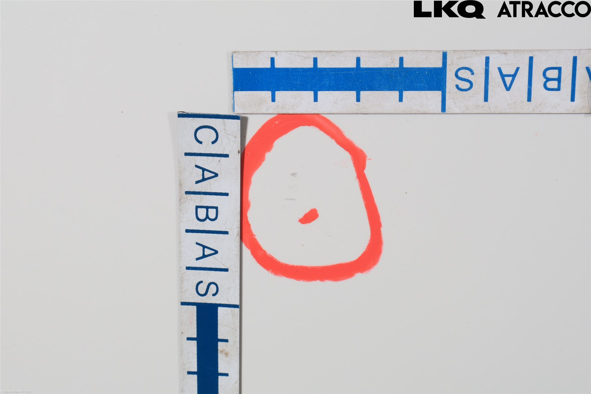 Fiat 500L 13-19 Dörr Bak Vänster