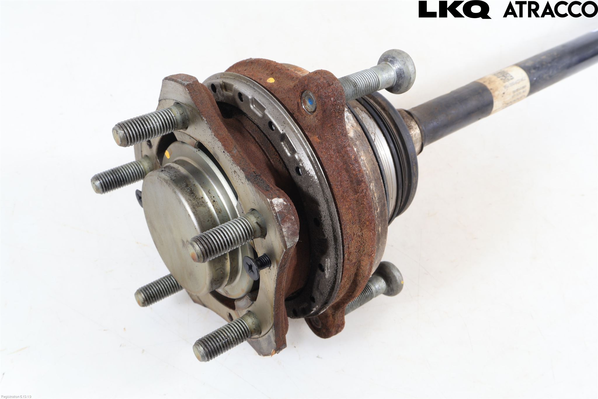 Kia EV6 (CV) 22- Drivaxel Bak Vänster