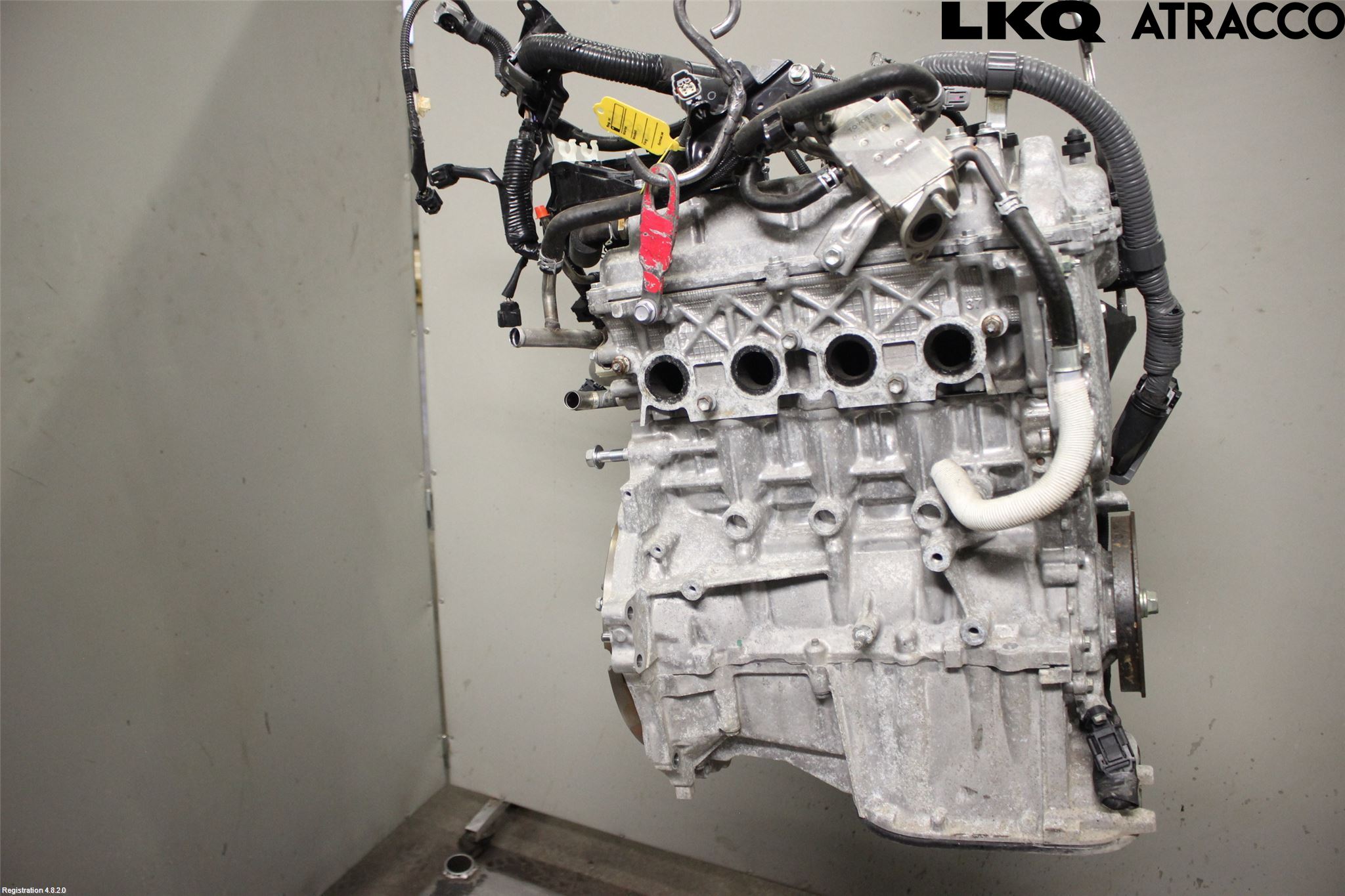 Toyota YARIS XP130 15-20 Motor Bensin