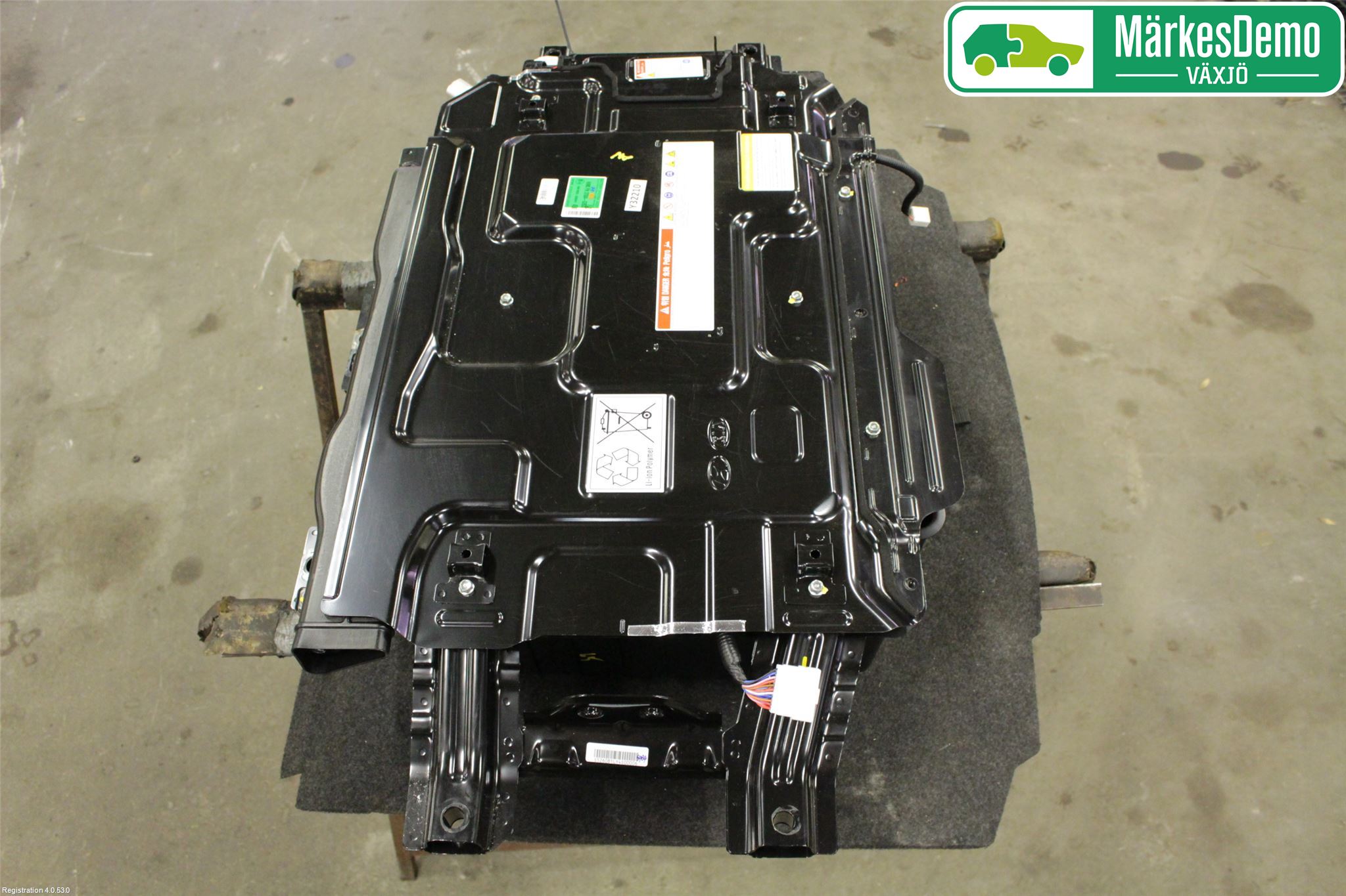 Hyundai IONIQ AE 17-22 Batteri Högspänning