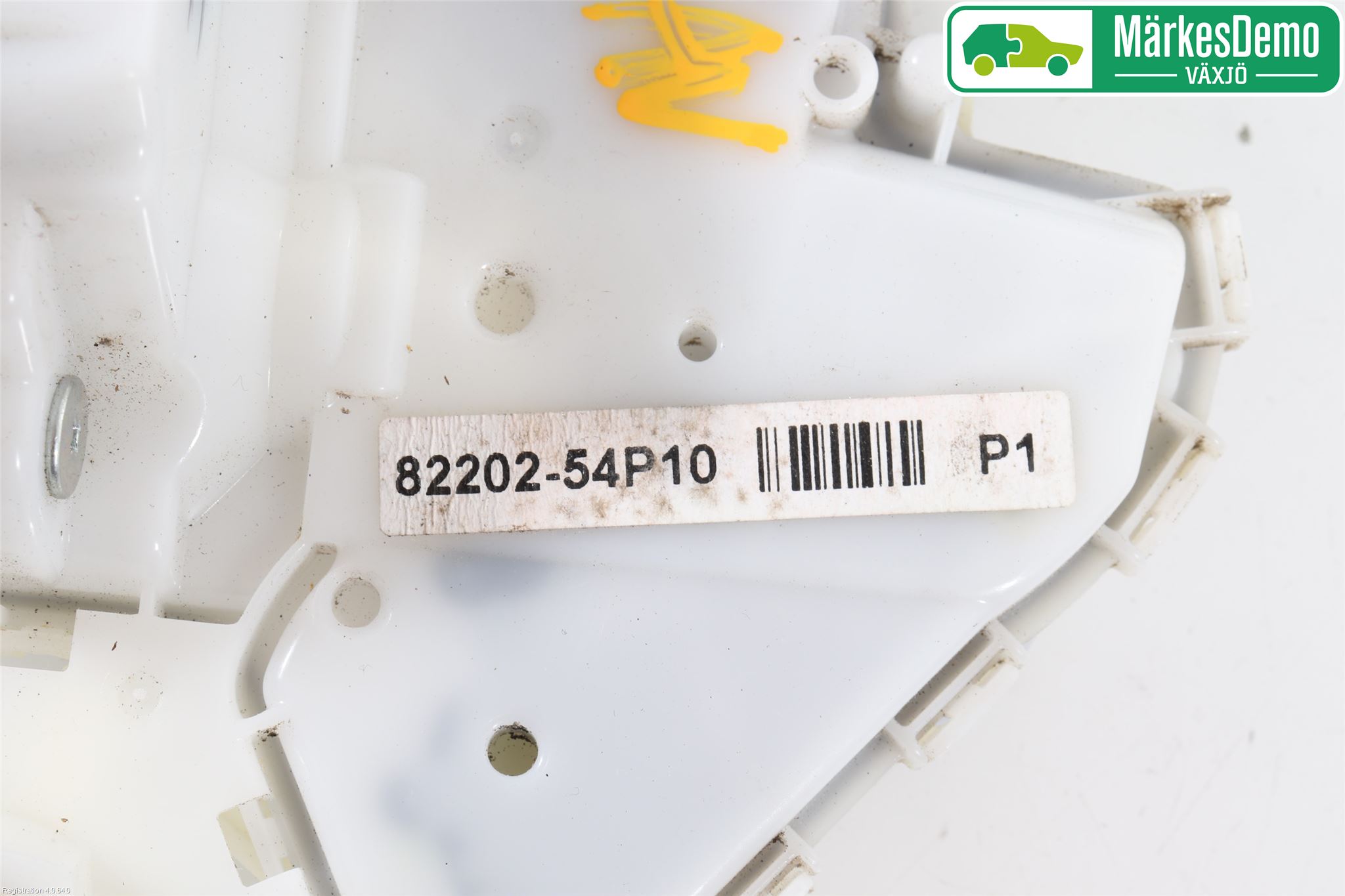 Suzuki VITARA 15- Låskista-Dörrlås