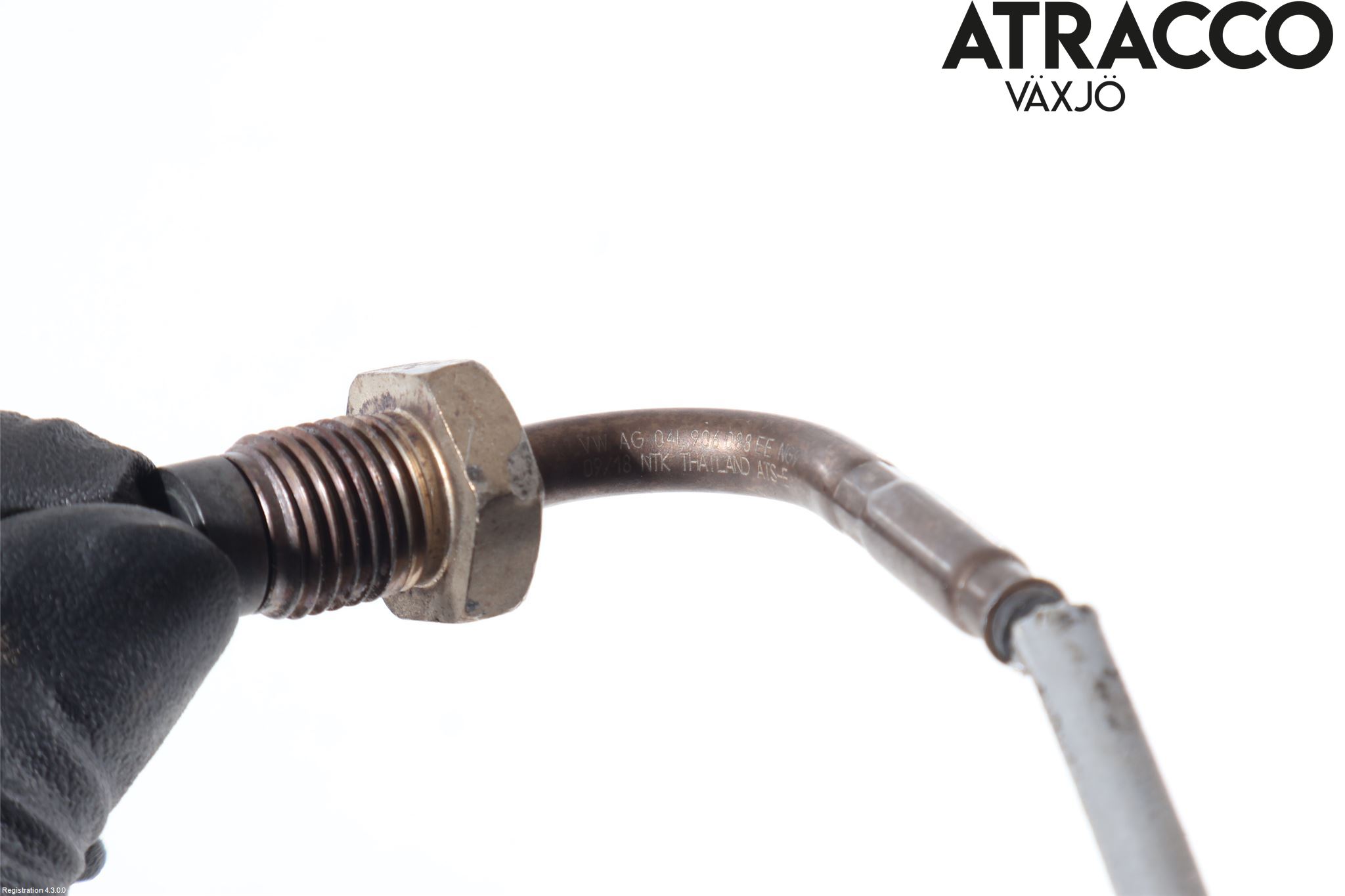 Volkswagen VW CADDY 16-20 Sensor Avgas