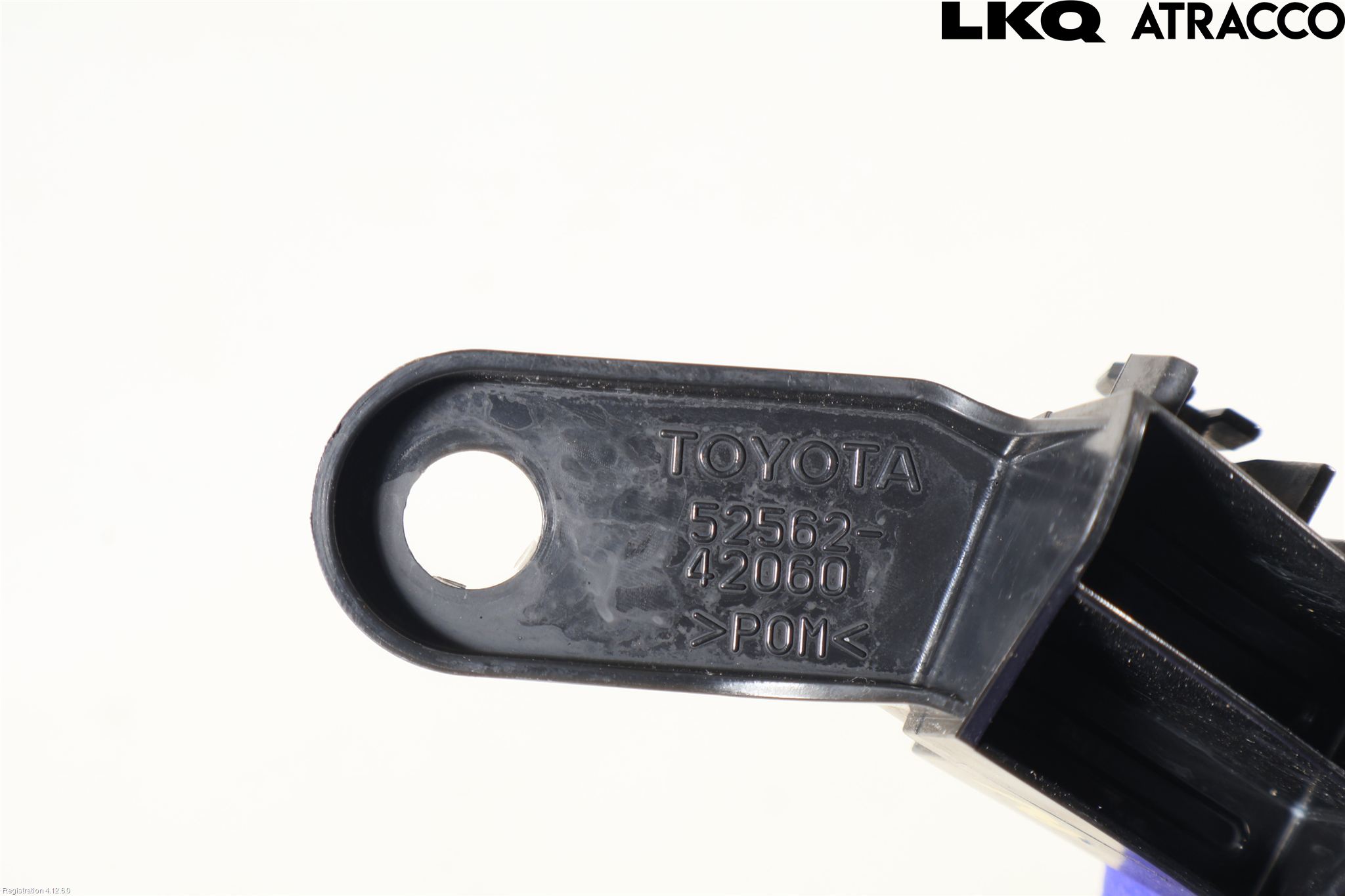 Toyota RAV4 19- Stötfångarfäste Bak Hö