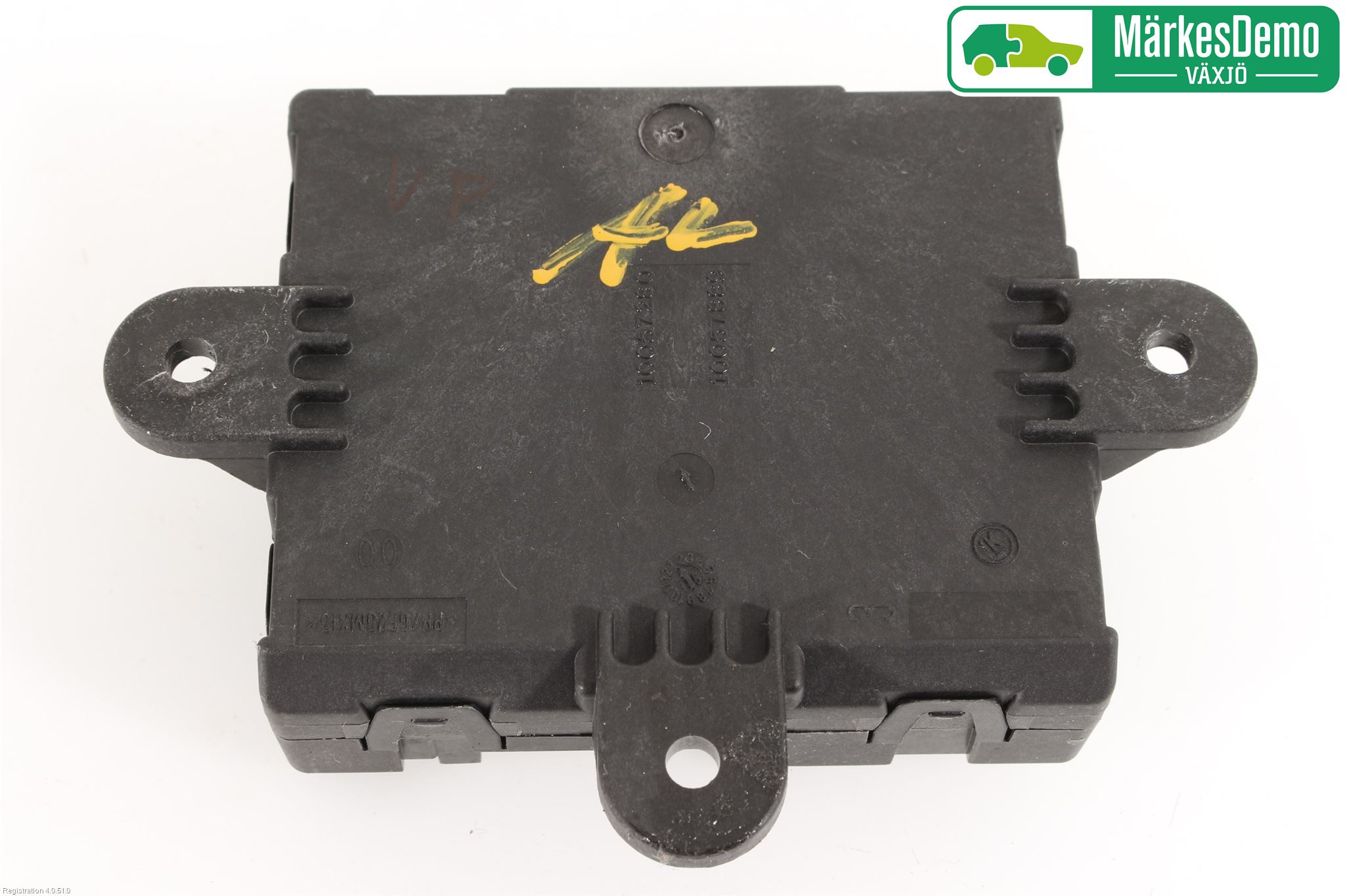 Ford FIESTA 13-17 Styrenhet Dörr