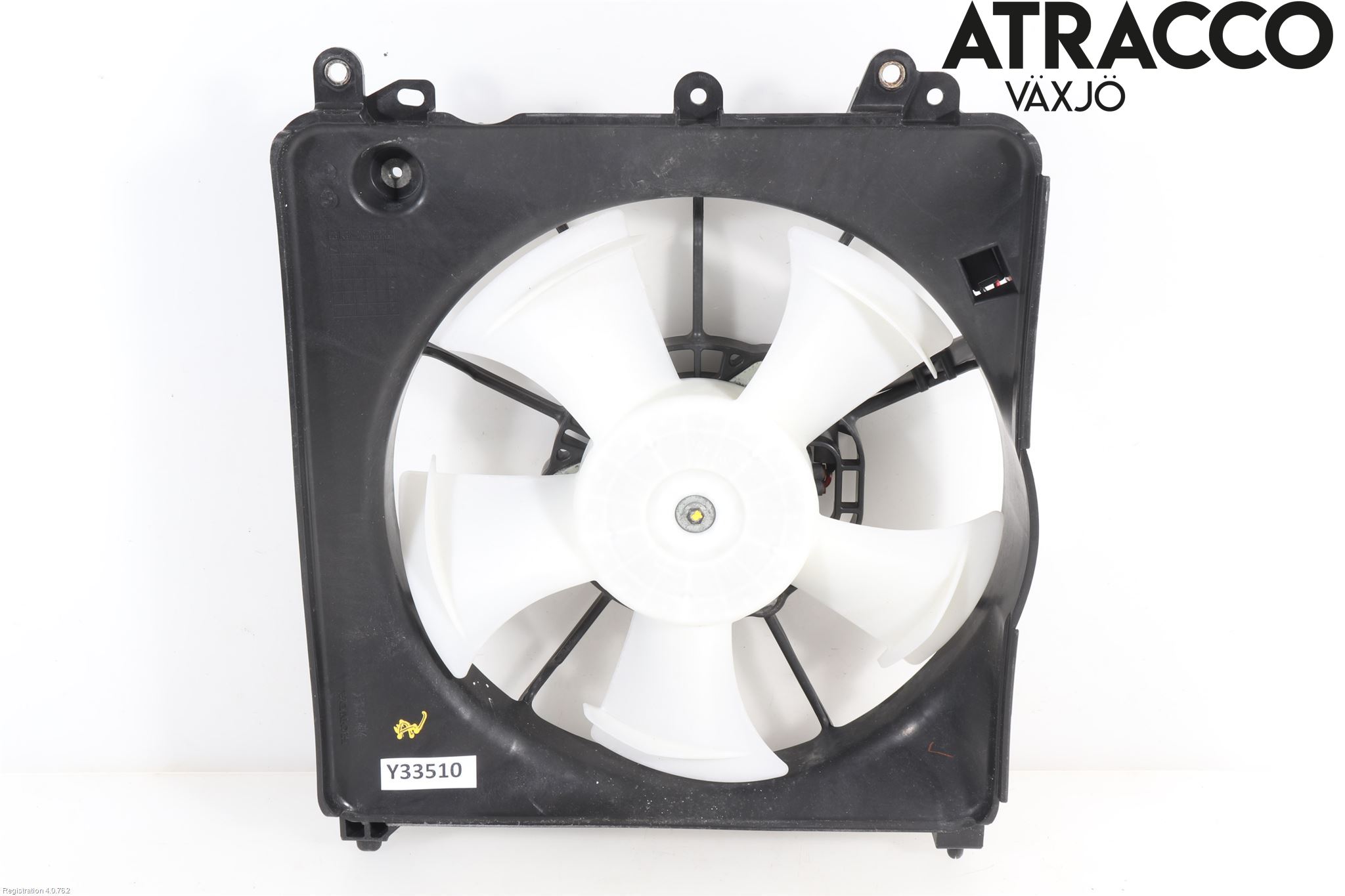 Honda INSIGHT Kylfläktkåpa