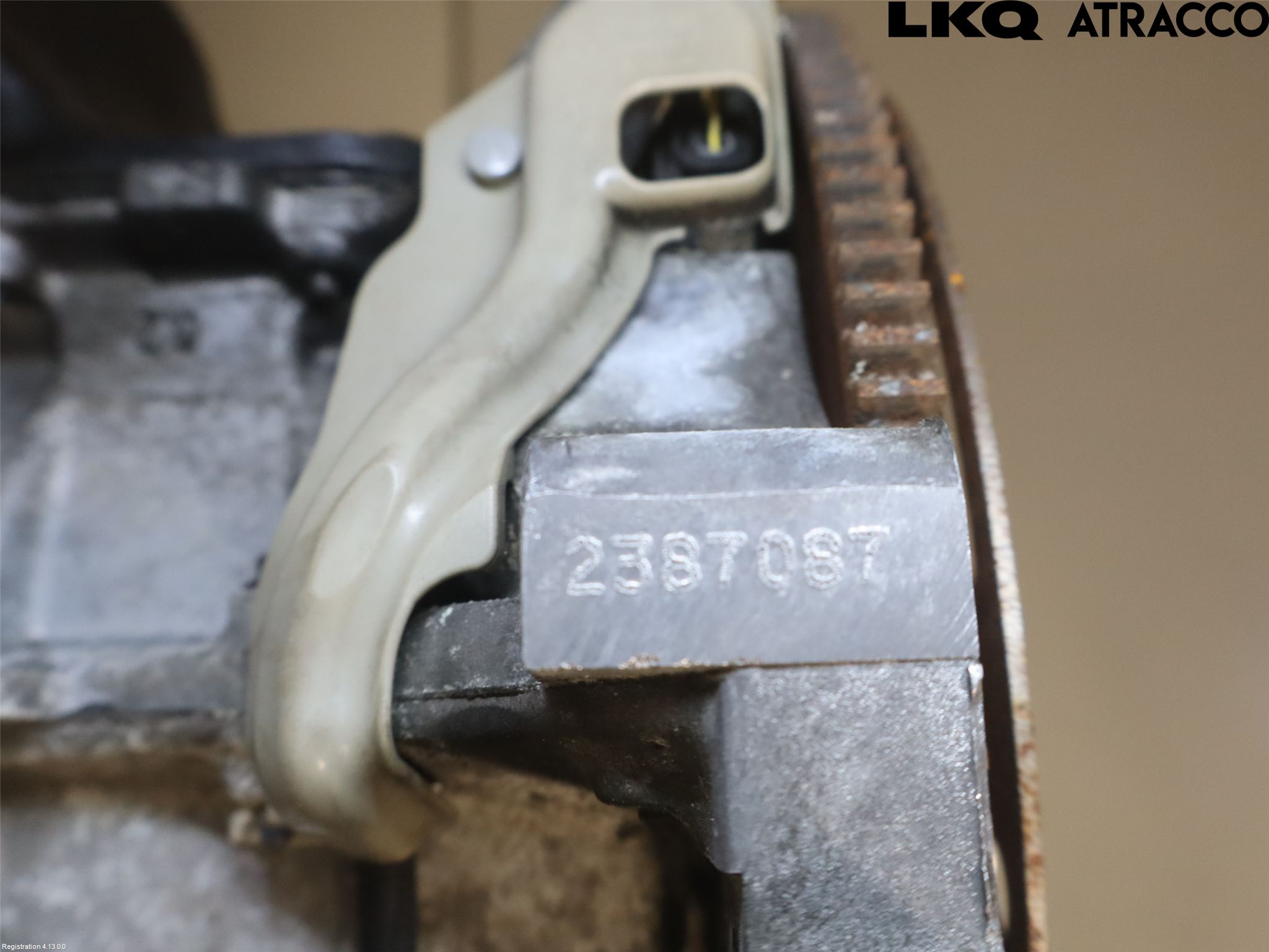 Peugeot 508 11-18 Motor Bensin