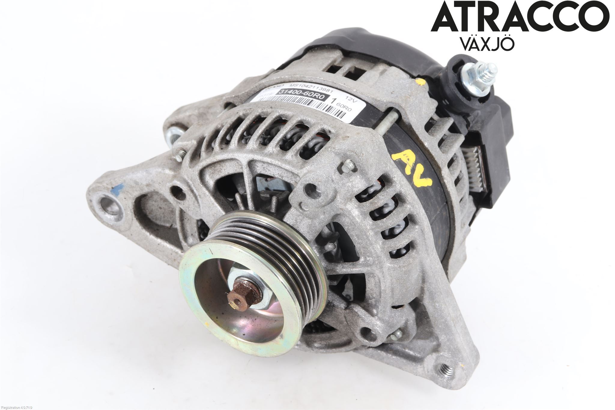 Suzuki VITARA 15- Generator