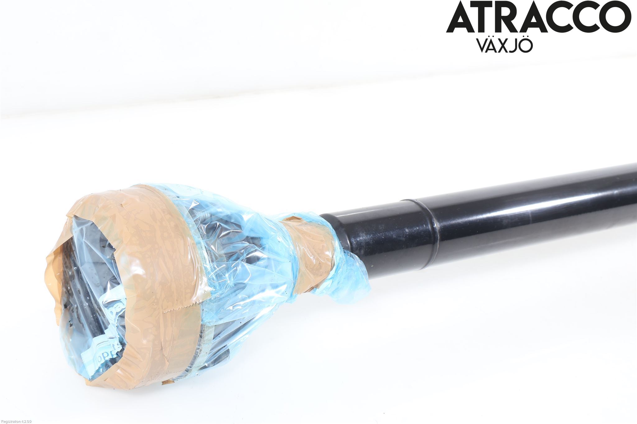 Volkswagen VW GOLF / E-GOLF VII 13-20 Drivaxel Fram Höger