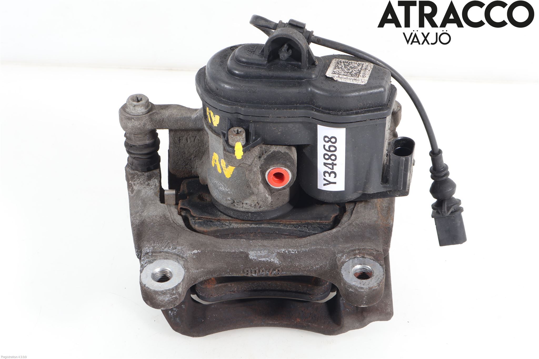 Audi Q7/SQ7 Bromsok Bak Höger