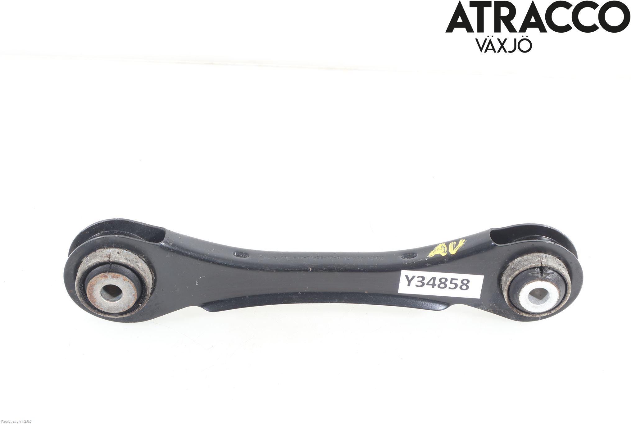 BMW 4 F32/F33/F82/F83 13-20 Bärarm Bak Övre Vänster